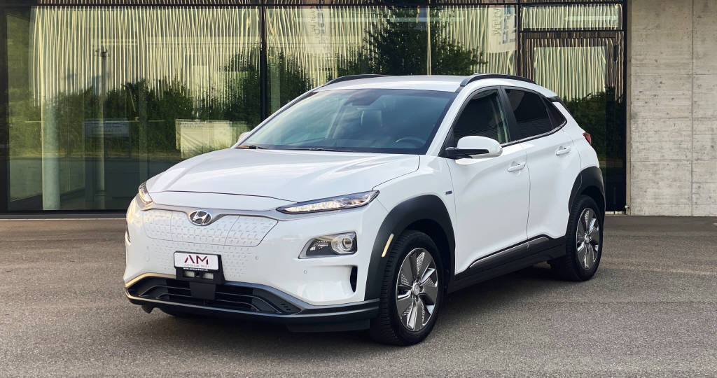 HYUNDAI Kona Electric Origo