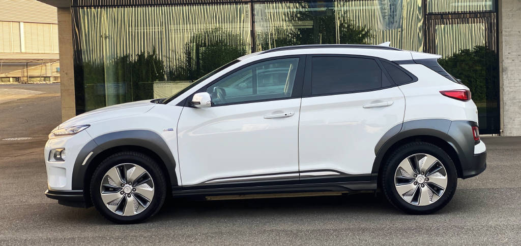 HYUNDAI Kona Electric Origo-image-3