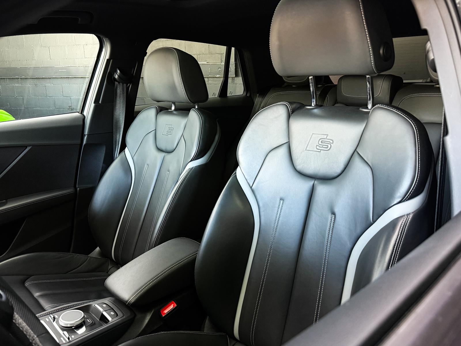 AUDI Q2 35 TDI S line quattro S-tronic-image-16