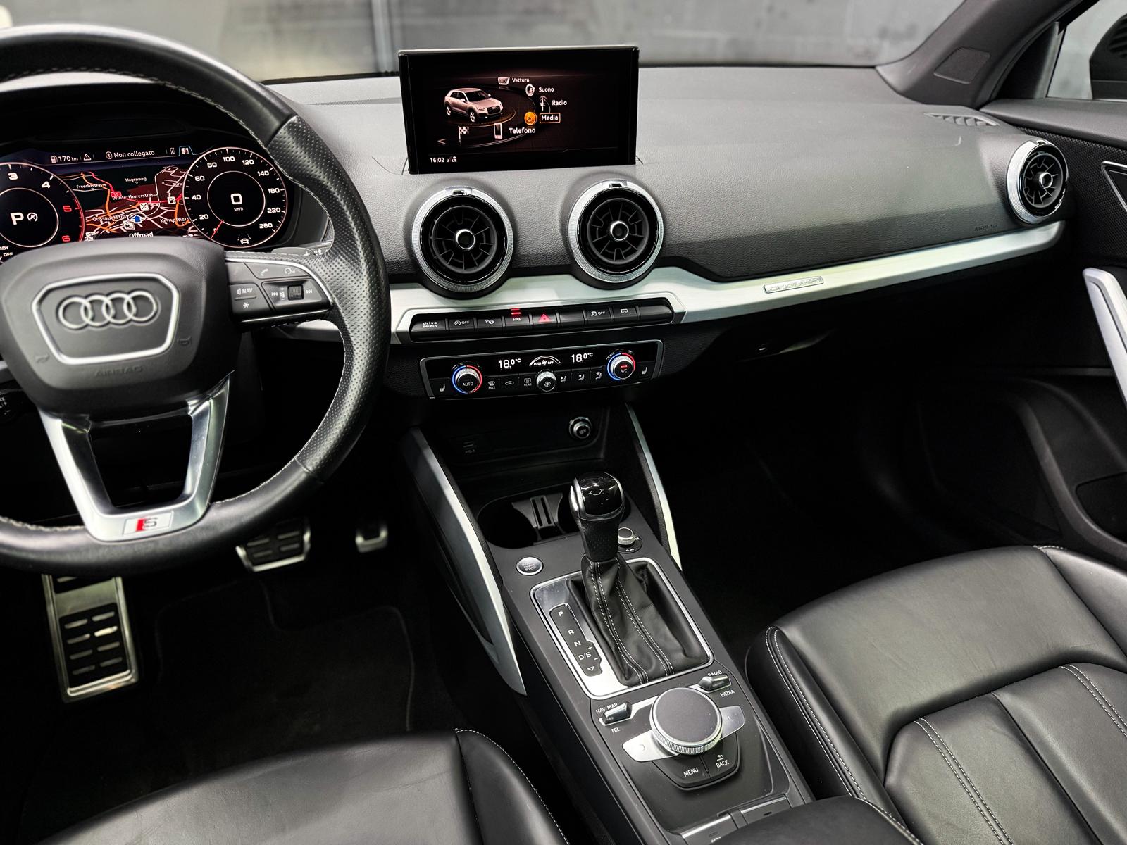 AUDI Q2 35 TDI S line quattro S-tronic-image-18