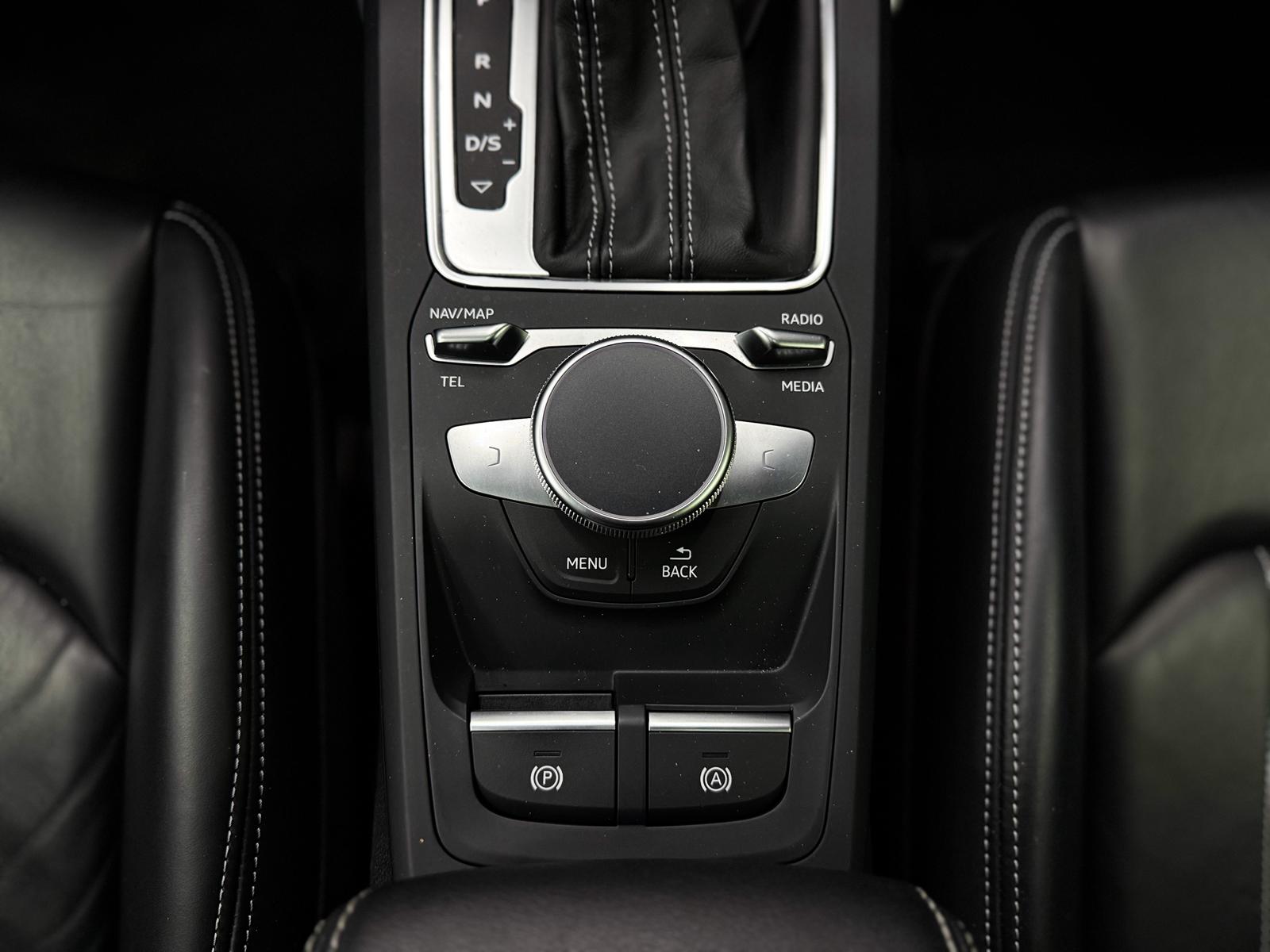 AUDI Q2 35 TDI S line quattro S-tronic-image-13
