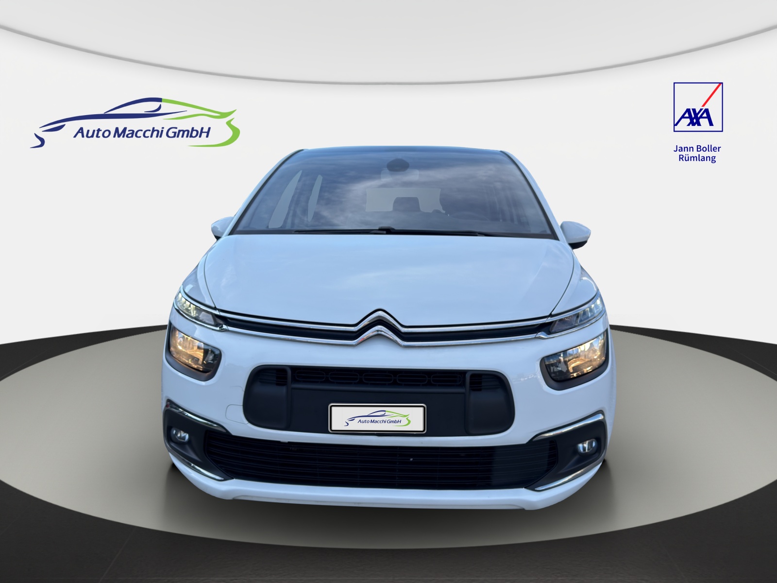 CITROEN C4 Picasso 1.6 BlueHDi Feel EAT6-showroom-element-2