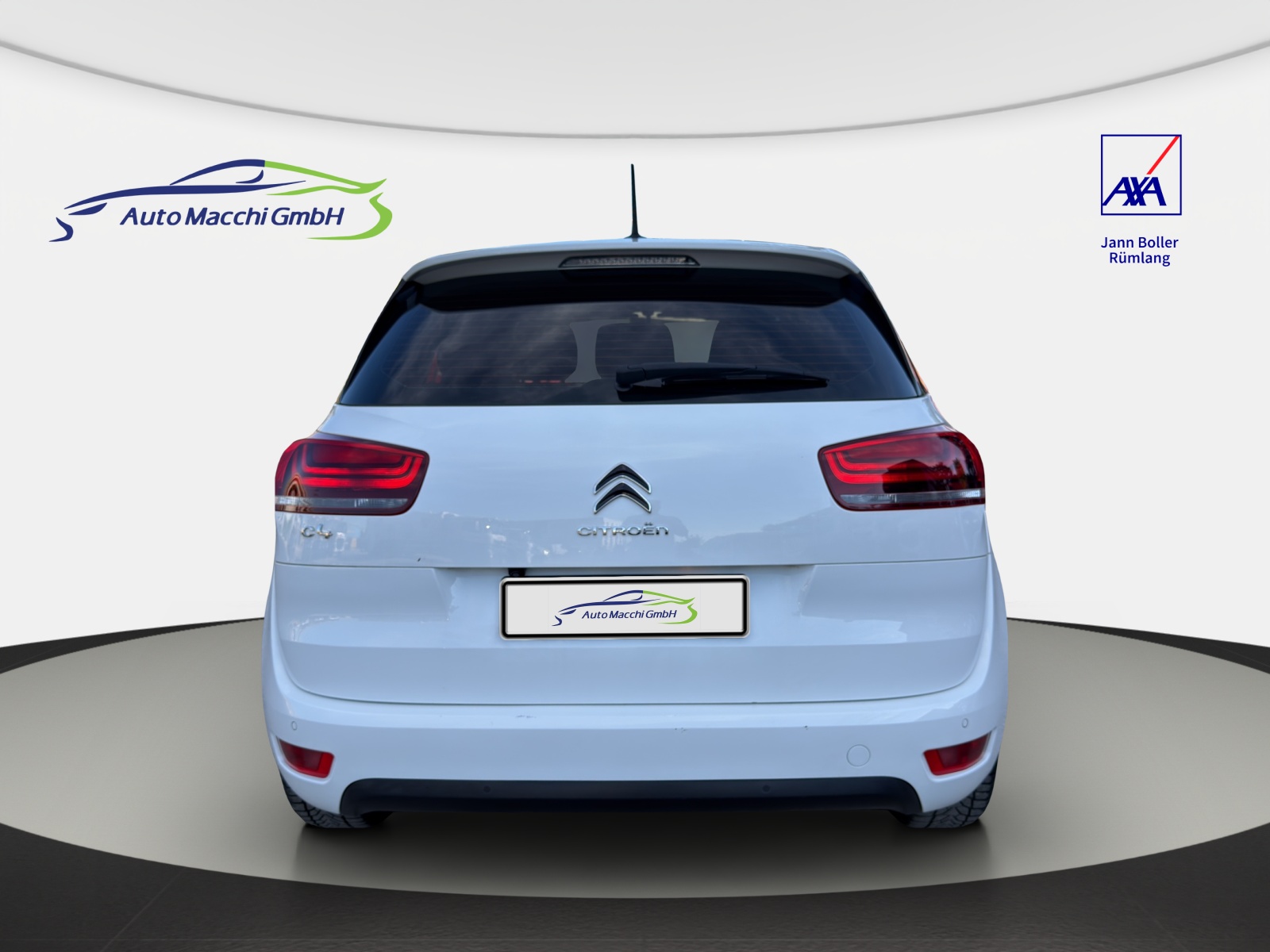CITROEN C4 Picasso 1.6 BlueHDi Feel EAT6-image-7