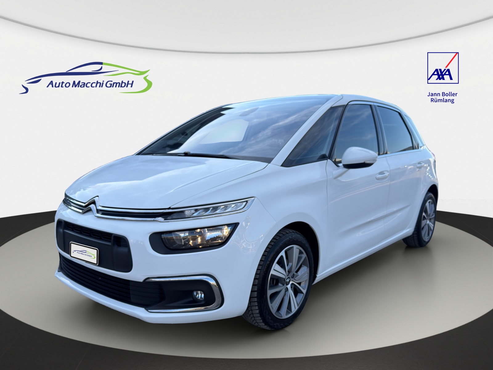 CITROEN C4 Picasso 1.6 BlueHDi Feel EAT6