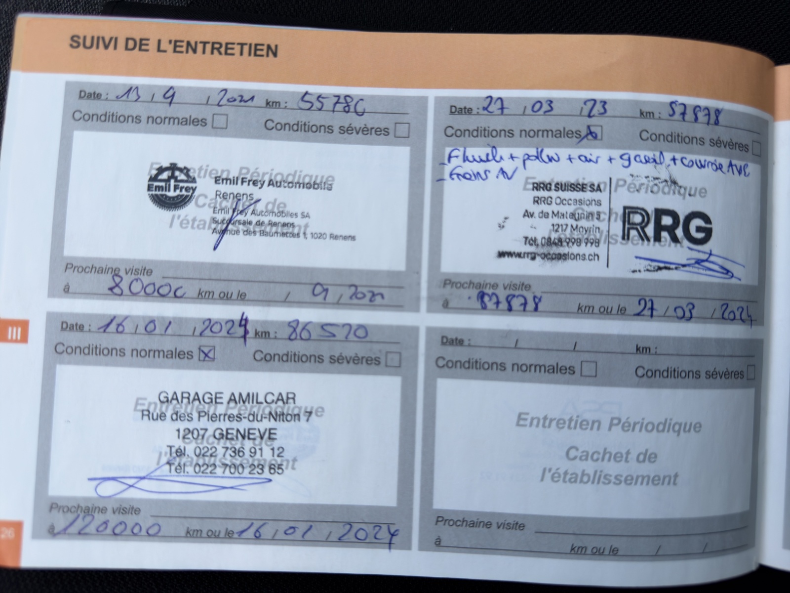 CITROEN C4 Picasso 1.6 BlueHDi Feel EAT6-image-26