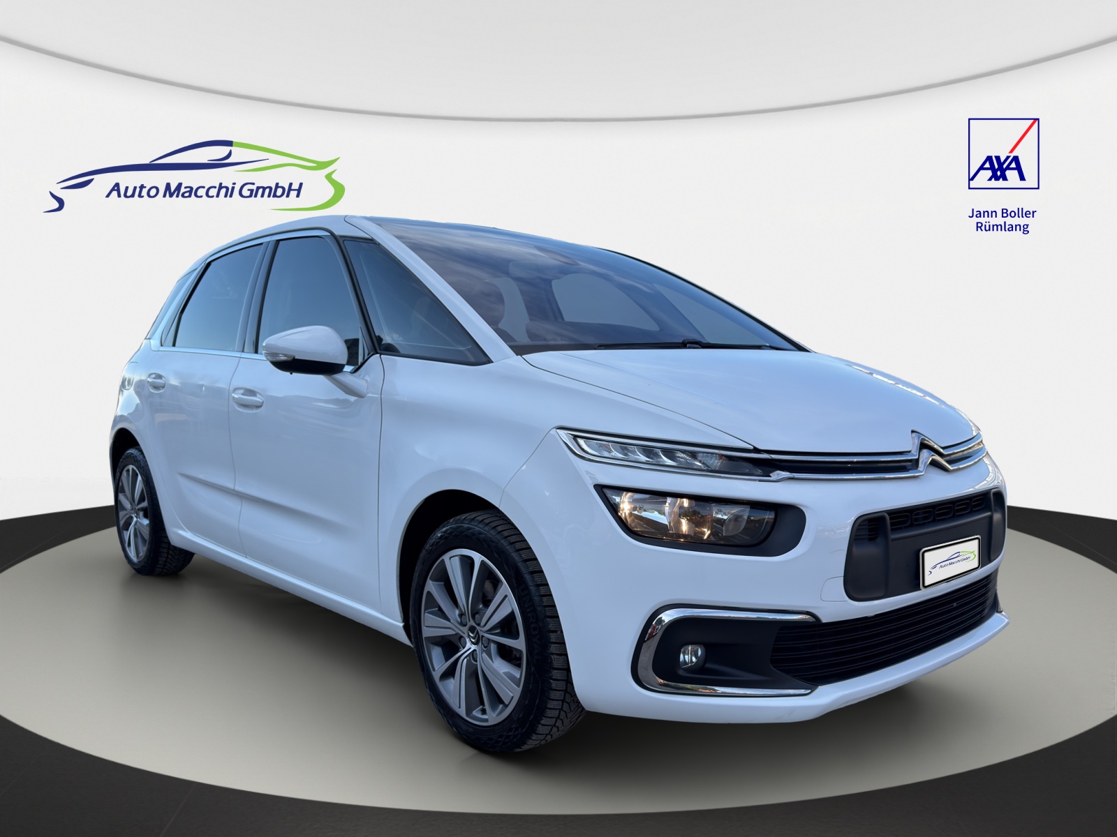 CITROEN C4 Picasso 1.6 BlueHDi Feel EAT6-showroom-element-3