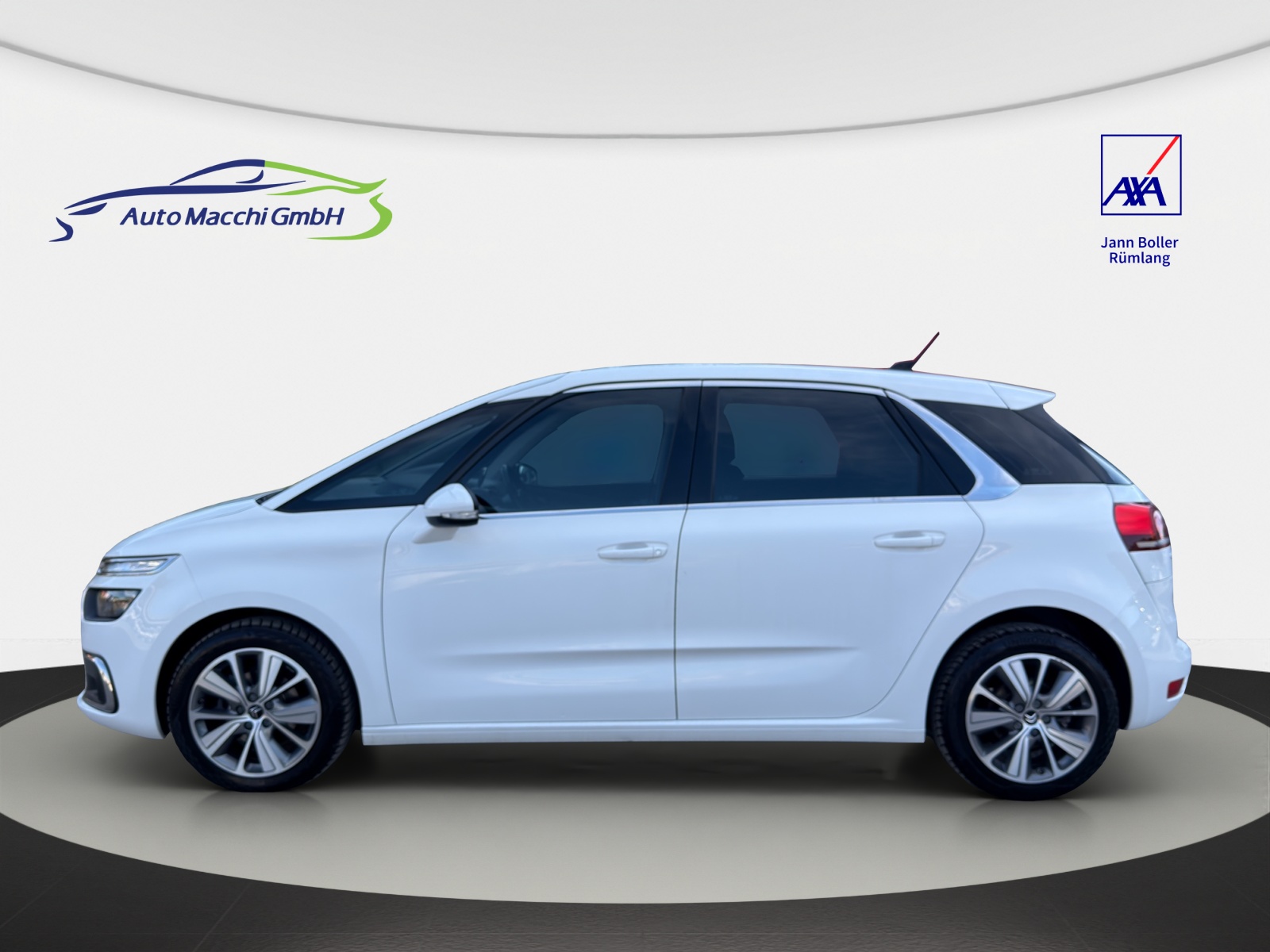 CITROEN C4 Picasso 1.6 BlueHDi Feel EAT6-showroom-element-1