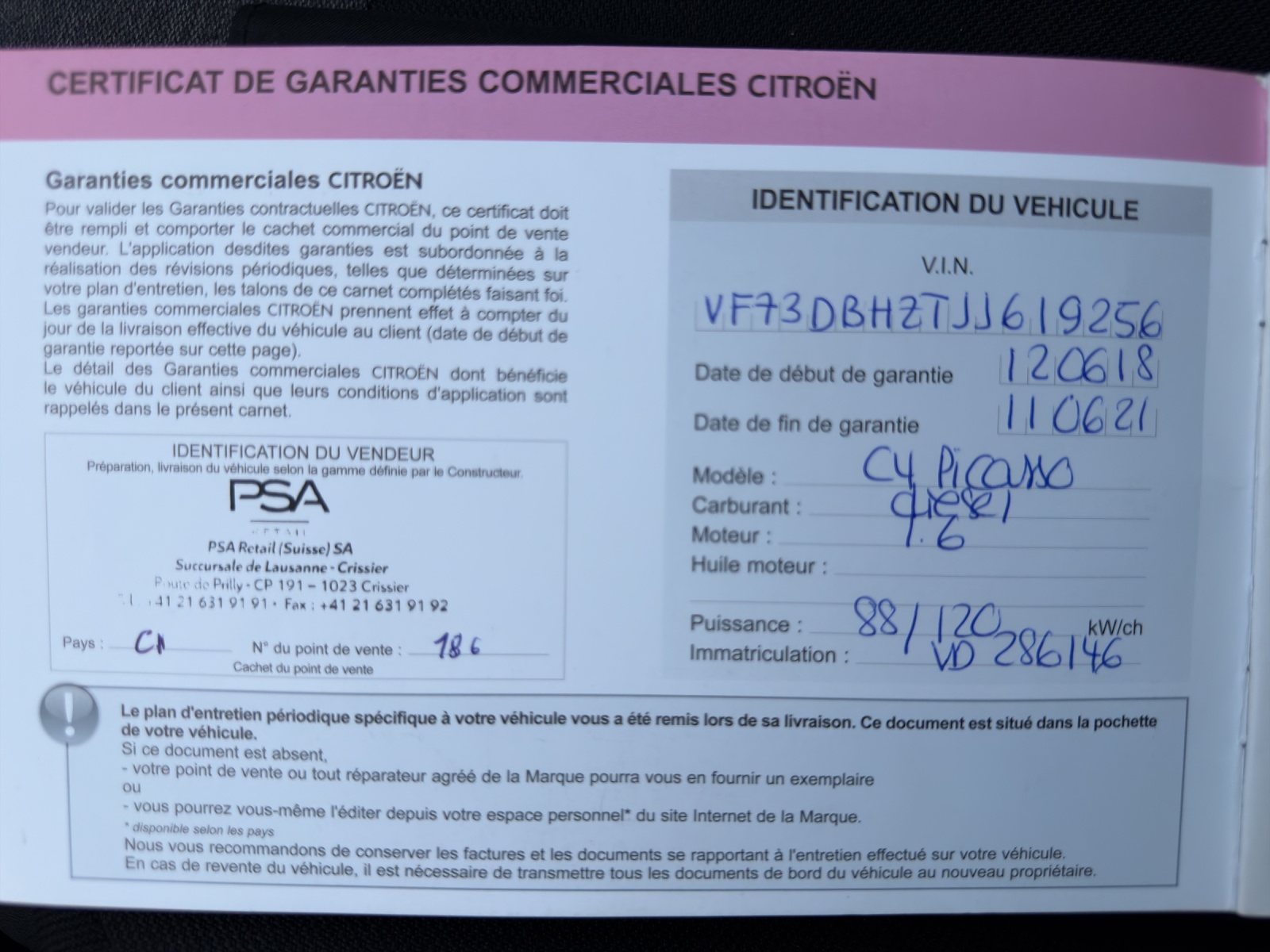 CITROEN C4 Picasso 1.6 BlueHDi Feel EAT6-image-24