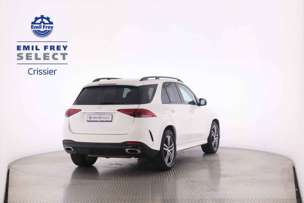 MERCEDES-BENZ GLE 450 AMG Line 4matic-image-1