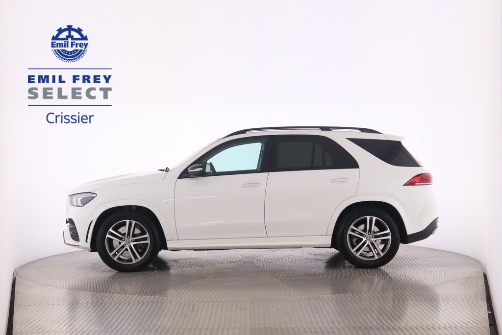 MERCEDES-BENZ GLE 450 AMG Line 4matic-image-2