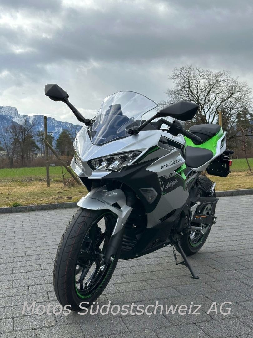 KAWASAKI NINJA E 1-image-0