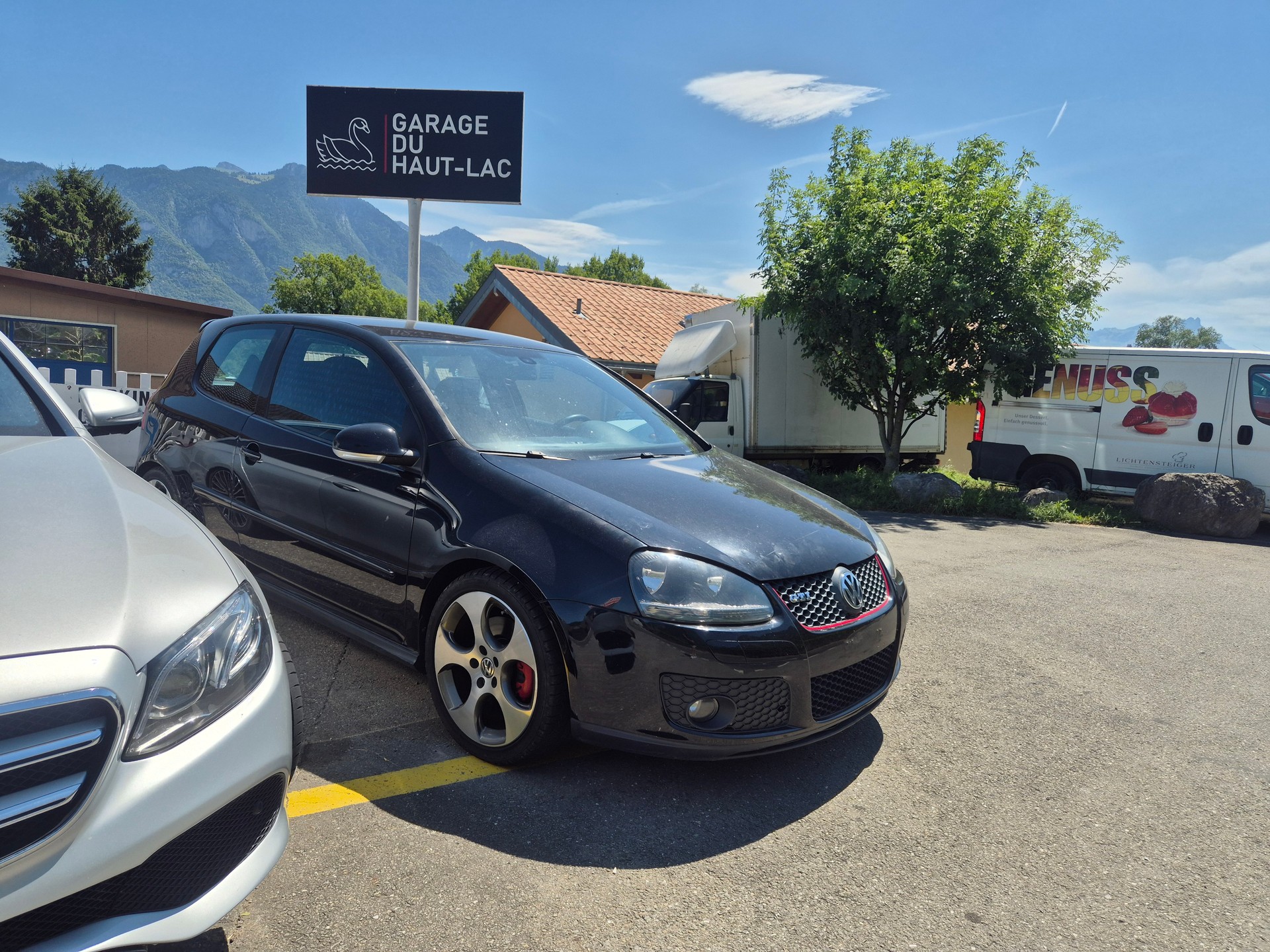 VW Golf 2.0 GTI DSG