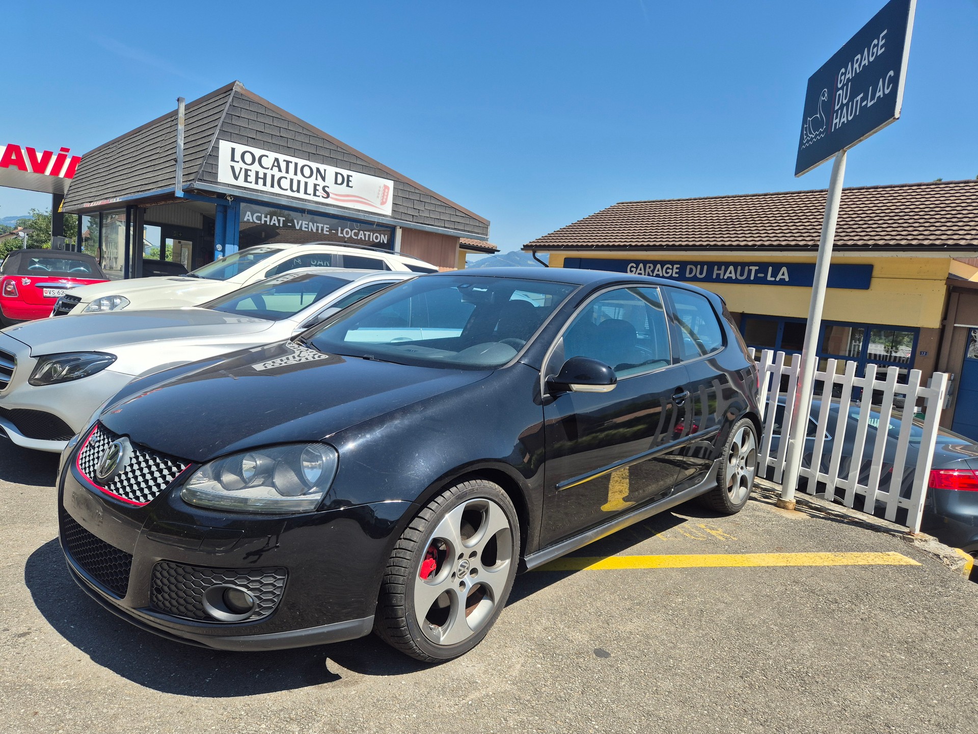 VW Golf 2.0 GTI DSG-image-1