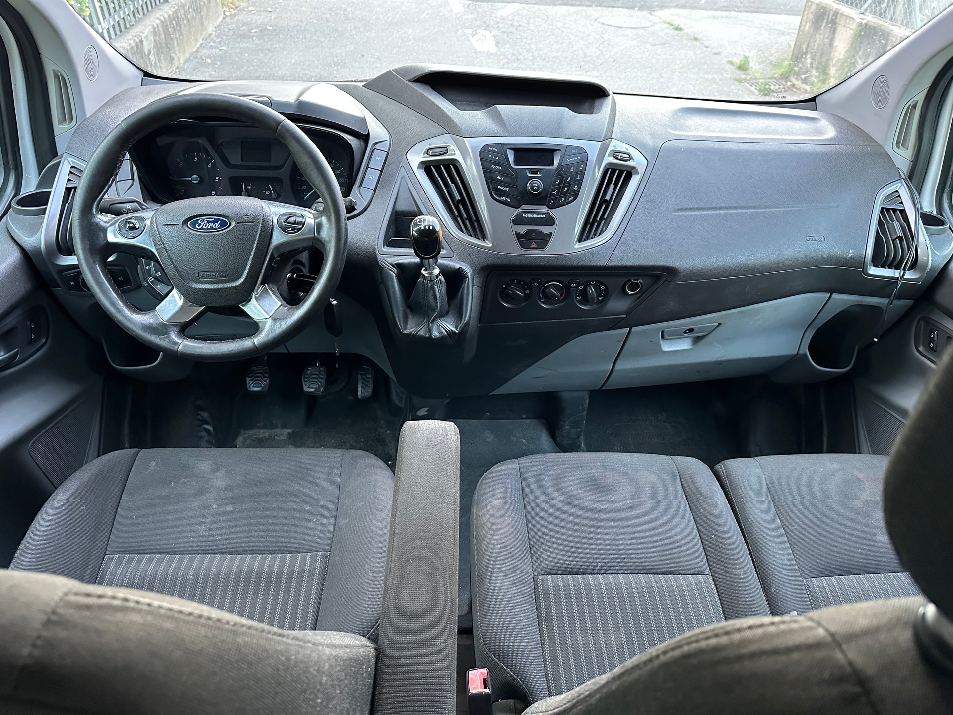 FORD Transit Custom 310 L1H1 Ambiente-image-7