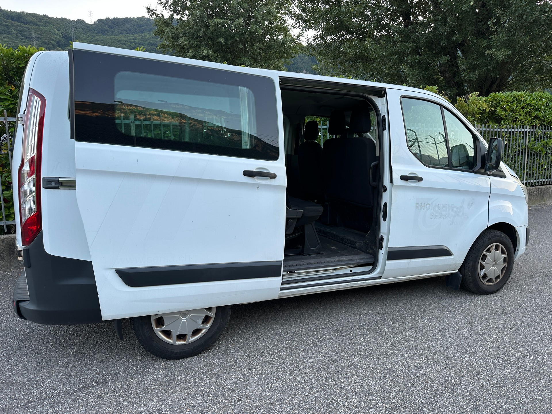 FORD Transit Custom 310 L1H1 Ambiente-image-5