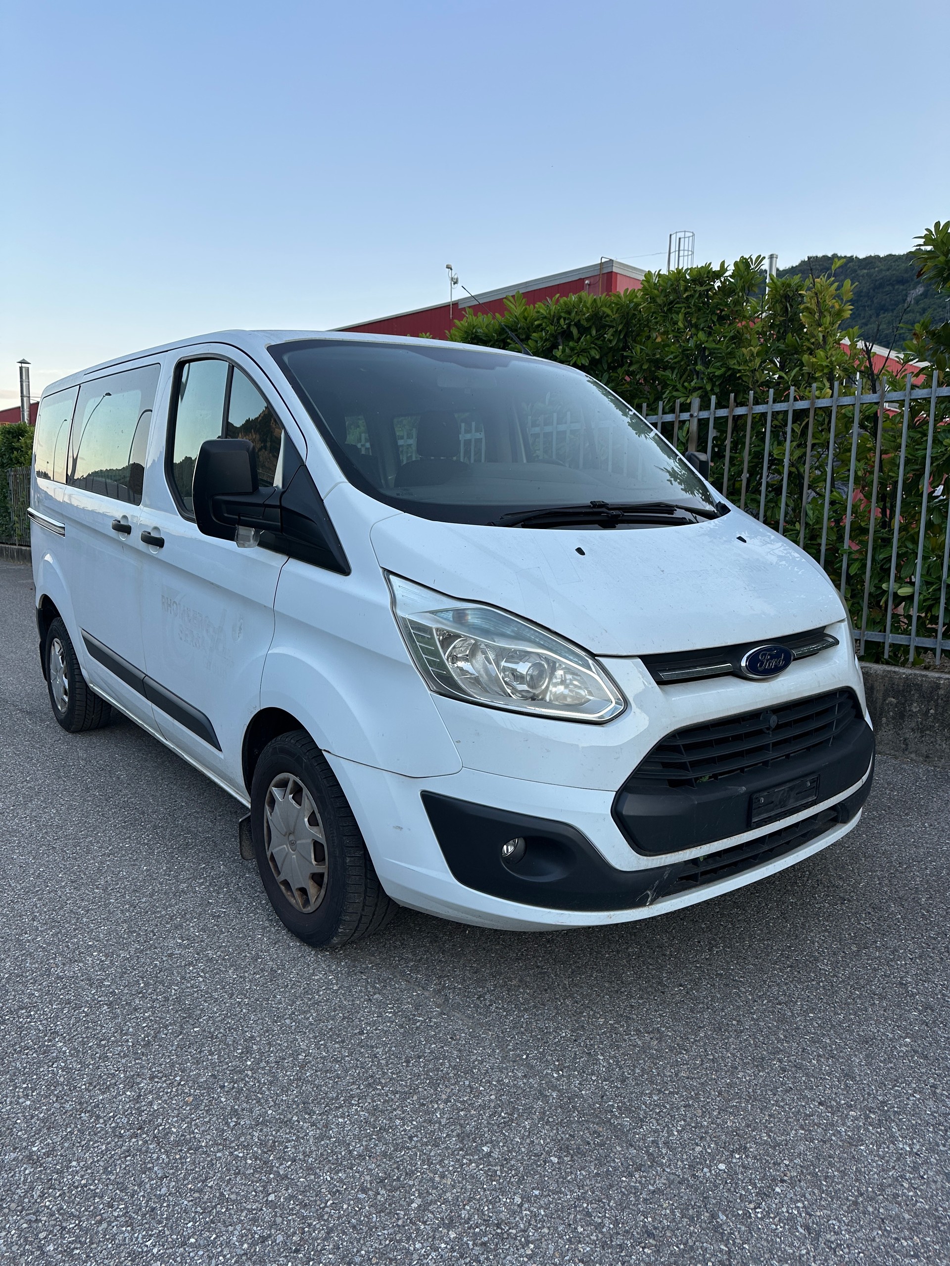 FORD Transit Custom 310 L1H1 Ambiente
