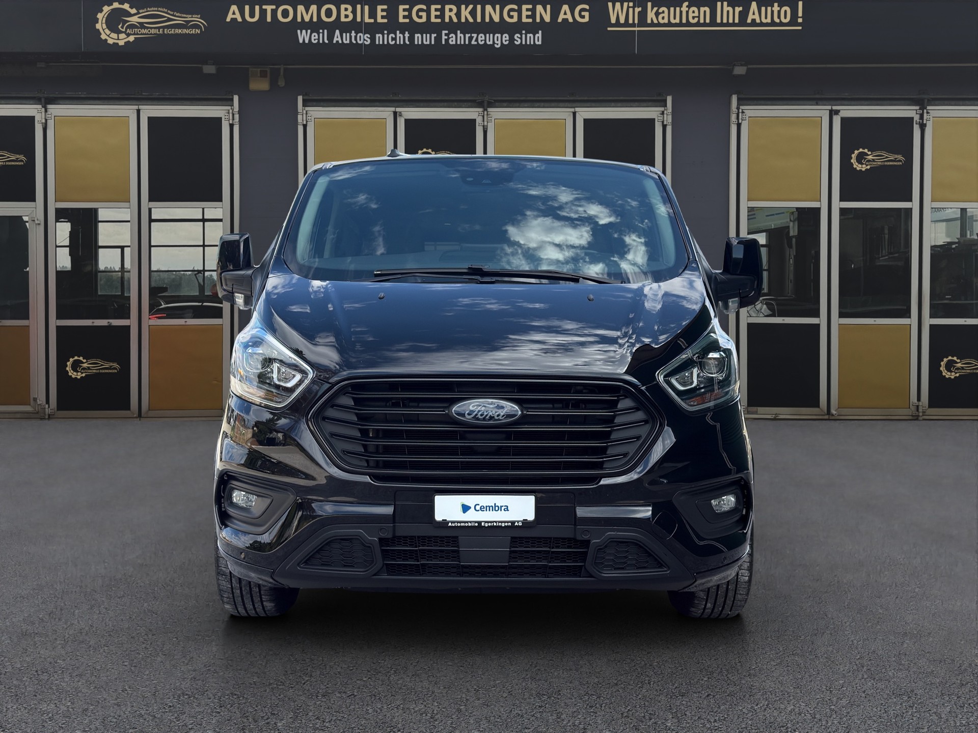 FORD Tourneo Custom 320 L2H1 Titanium X A-showroom-element-1