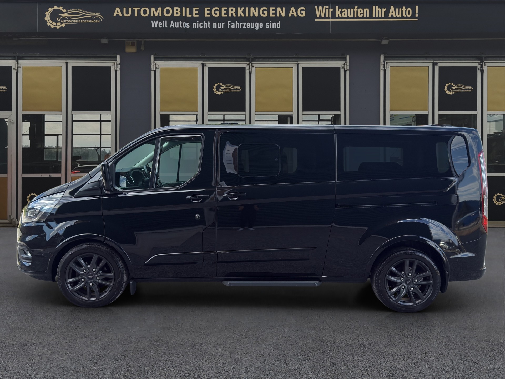 FORD Tourneo Custom 320 L2H1 Titanium X A-image-7