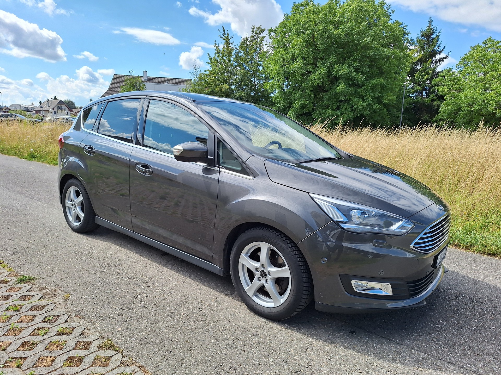 FORD C-Max 1.5 SCTi Titanium X Automat
