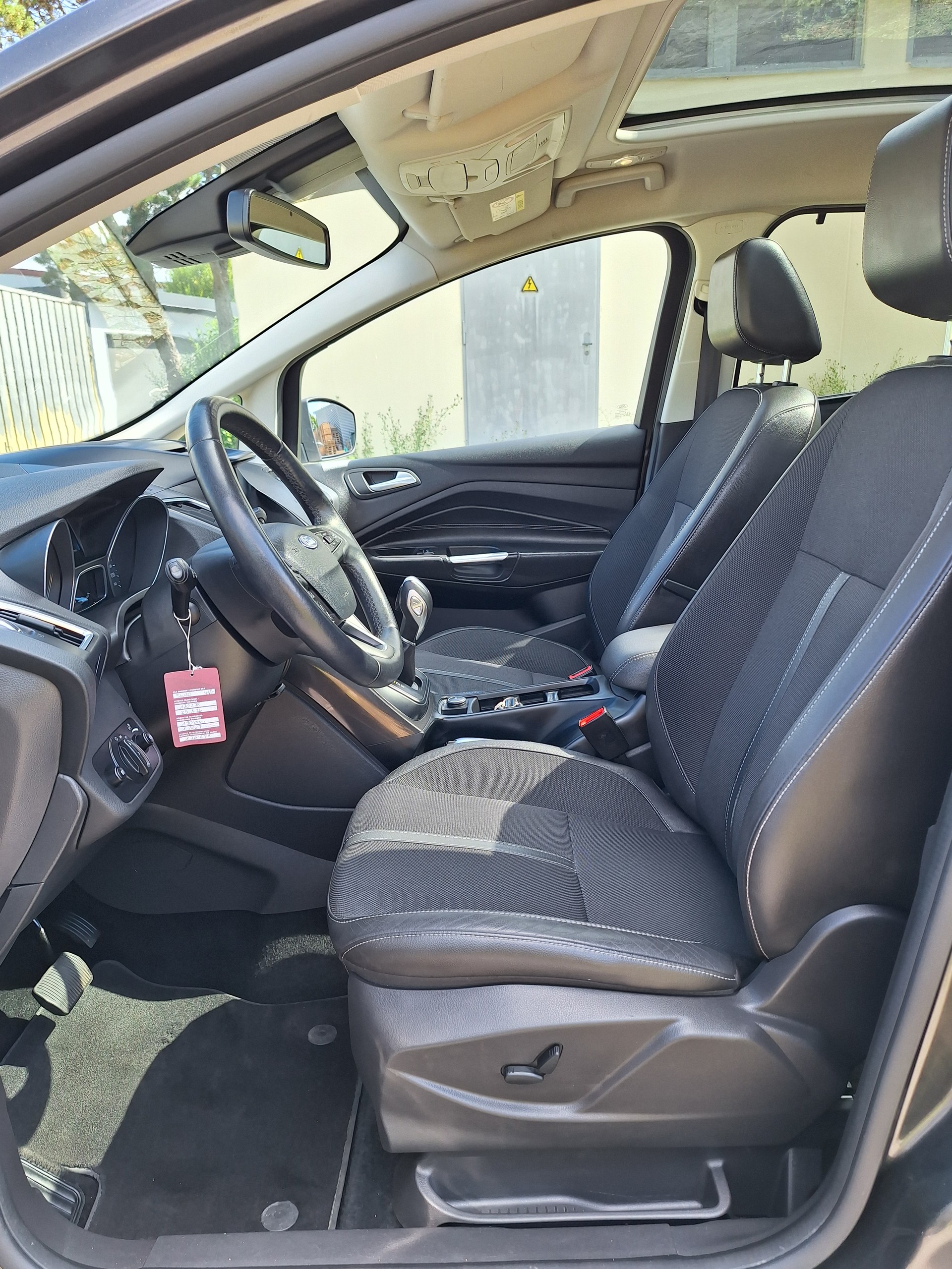 FORD C-Max 1.5 SCTi Titanium X Automat-image-6