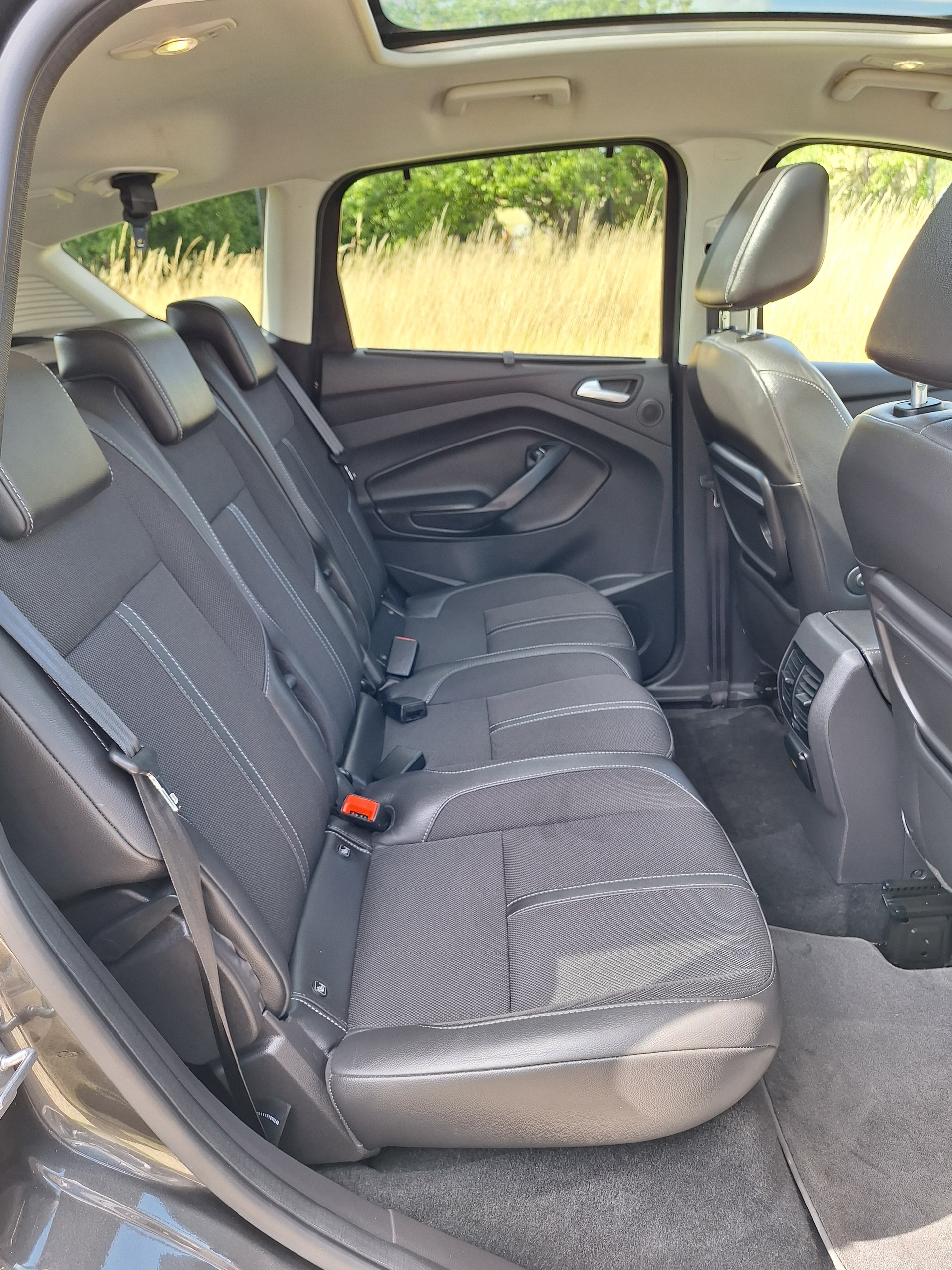FORD C-Max 1.5 SCTi Titanium X Automat-image-9