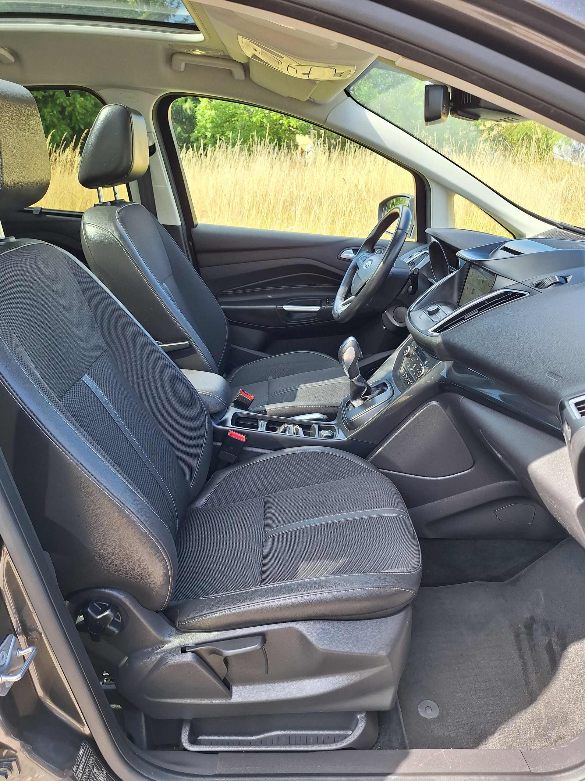 FORD C-Max 1.5 SCTi Titanium X Automat-image-8