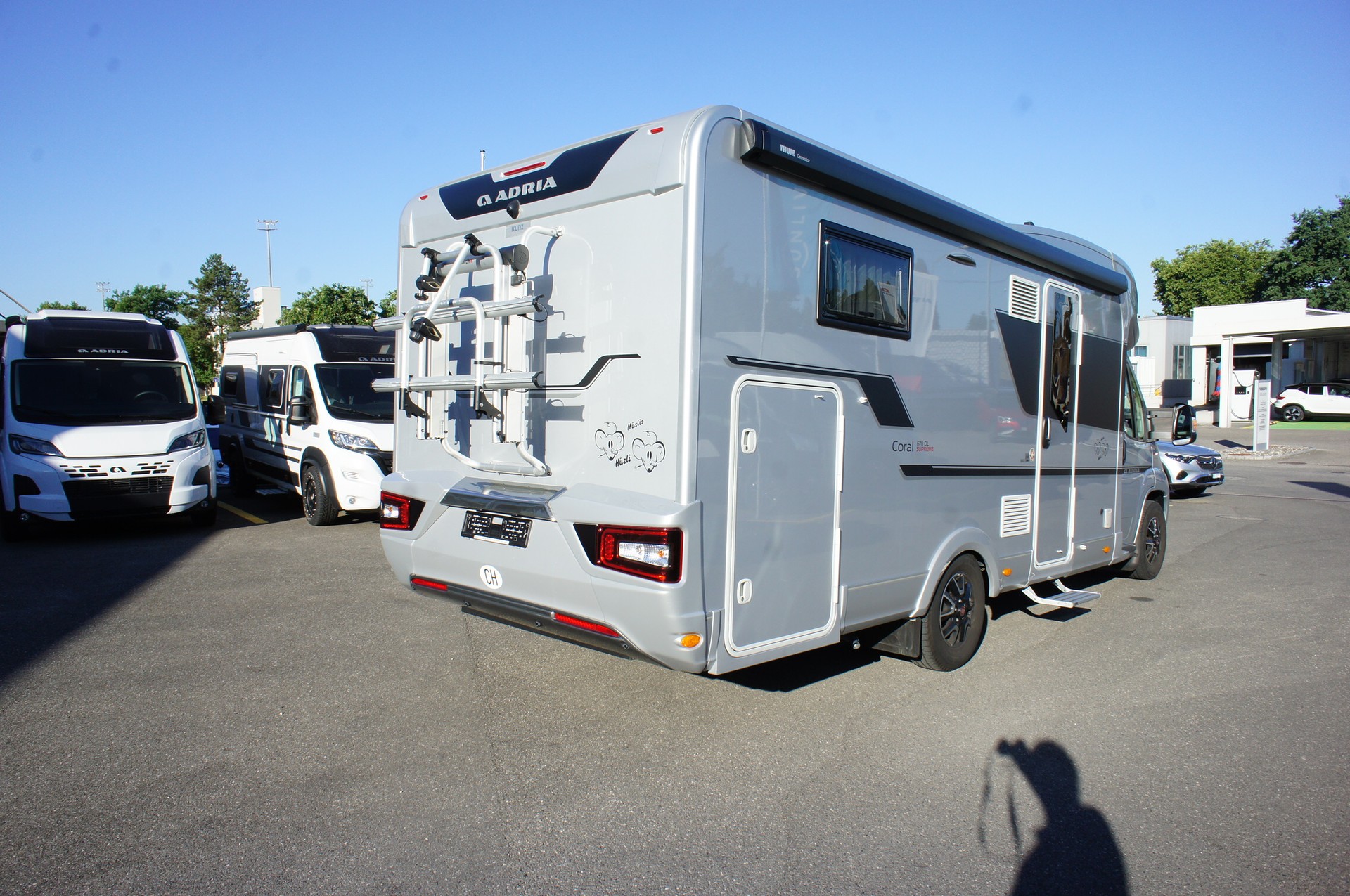 ADRIA Coral Supreme 670 DL-showroom-element-1