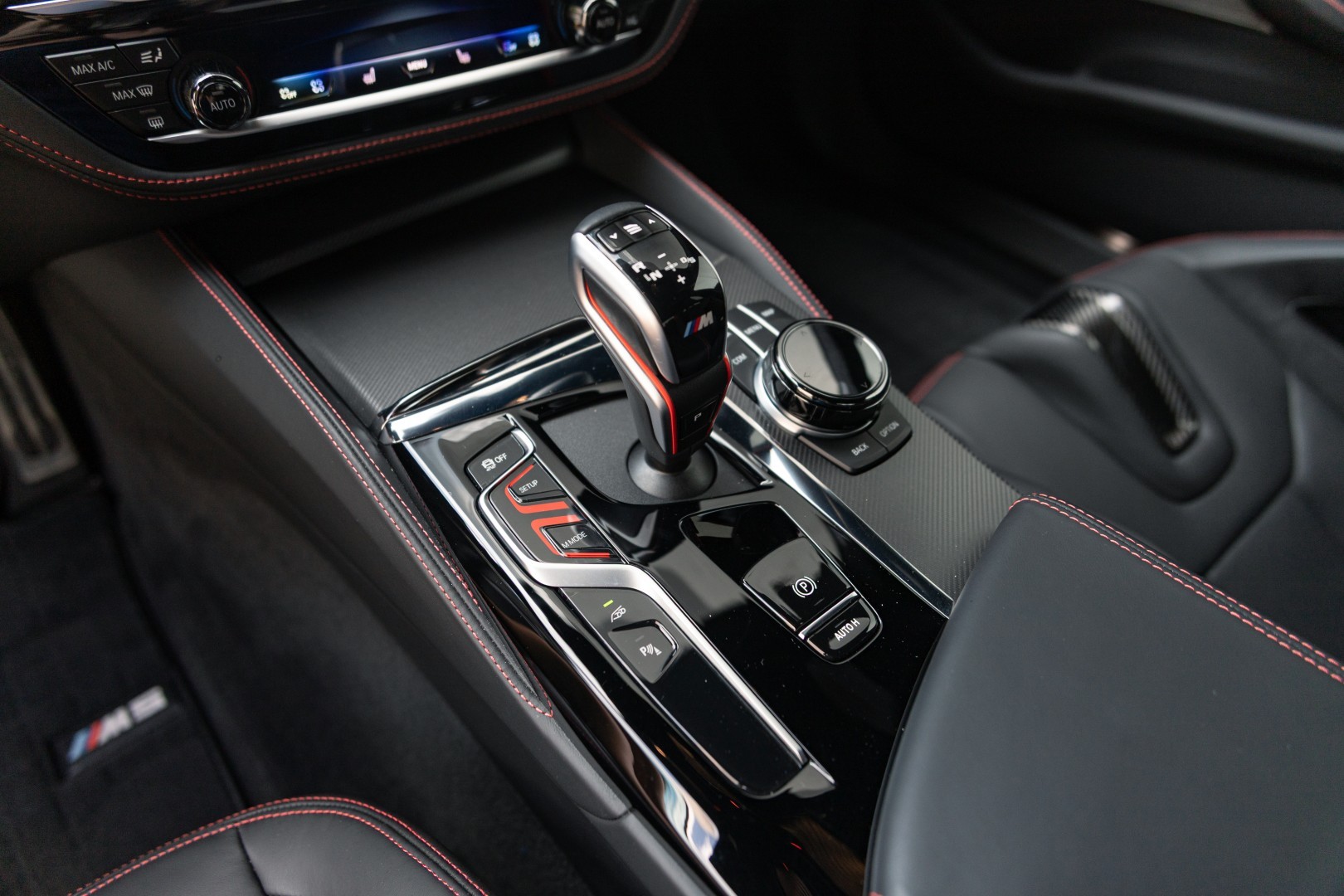 BMW M5 xDrive CS Drivelogic-image-12