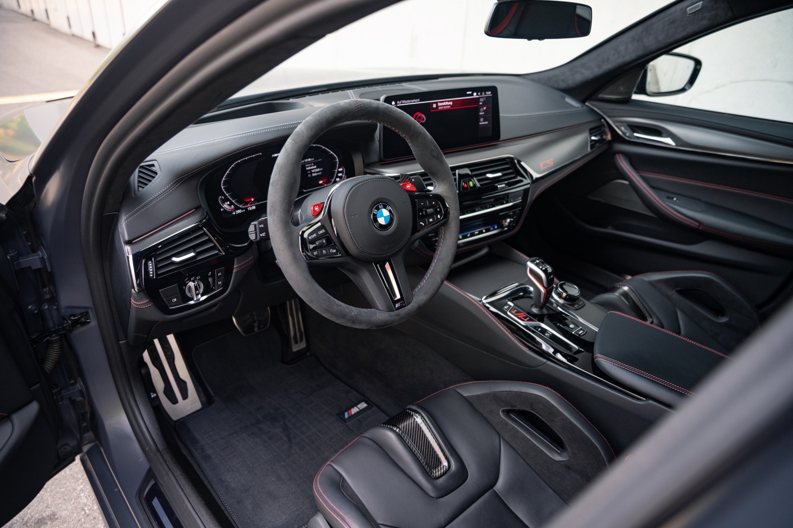 BMW M5 xDrive CS Drivelogic-image-9