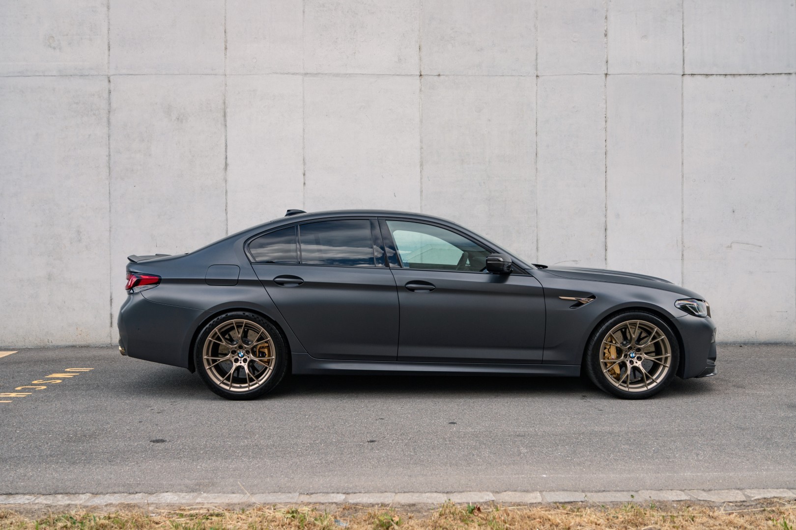 BMW M5 xDrive CS Drivelogic-image-7