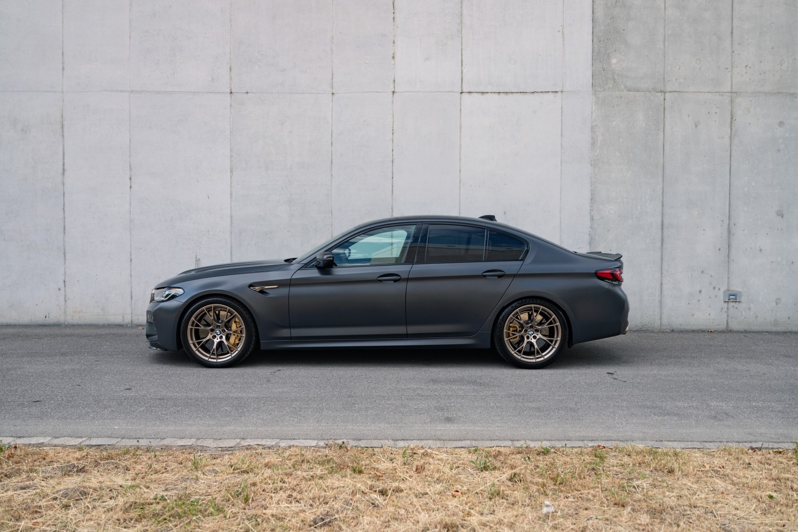BMW M5 xDrive CS Drivelogic-image-1