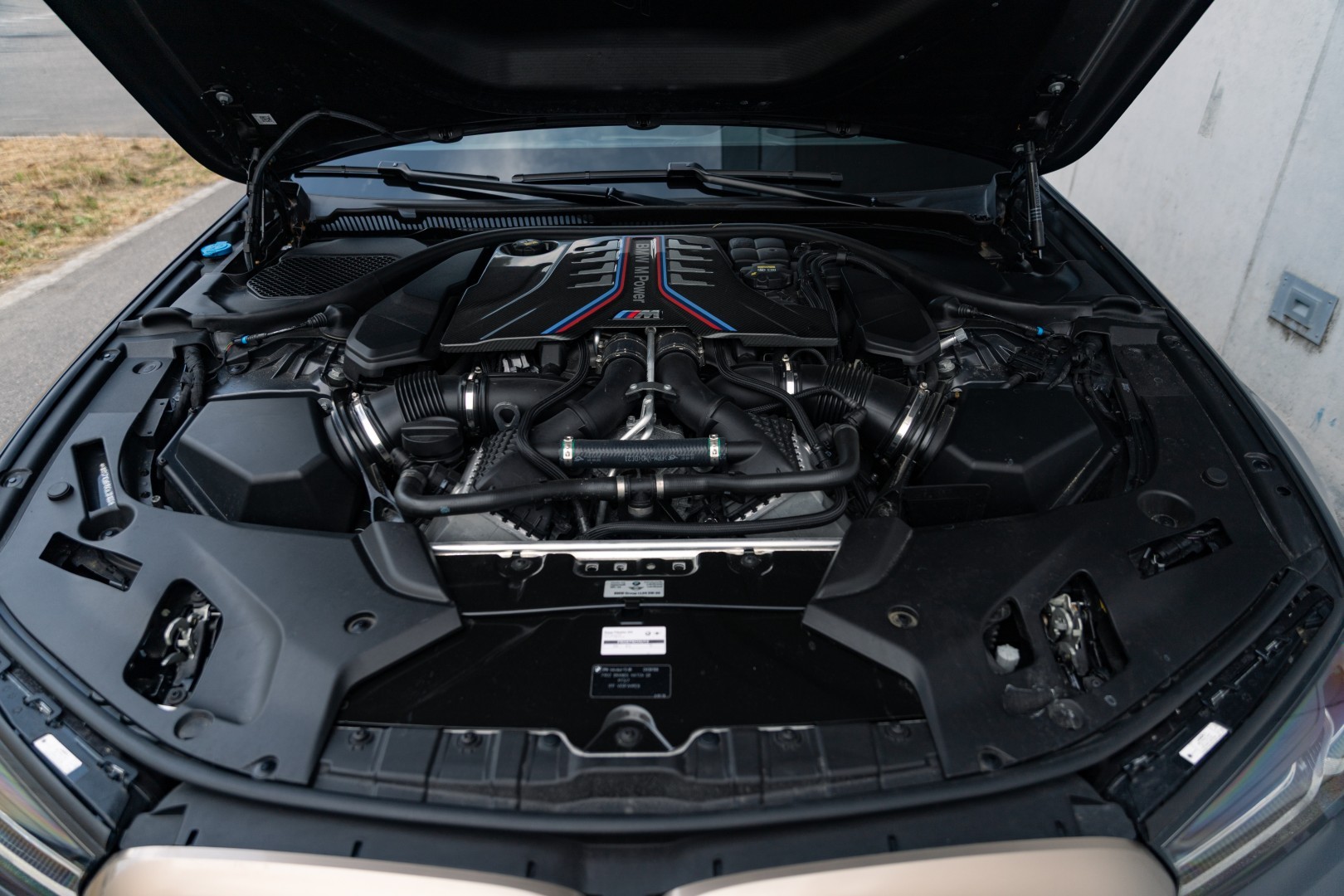 BMW M5 xDrive CS Drivelogic-image-15