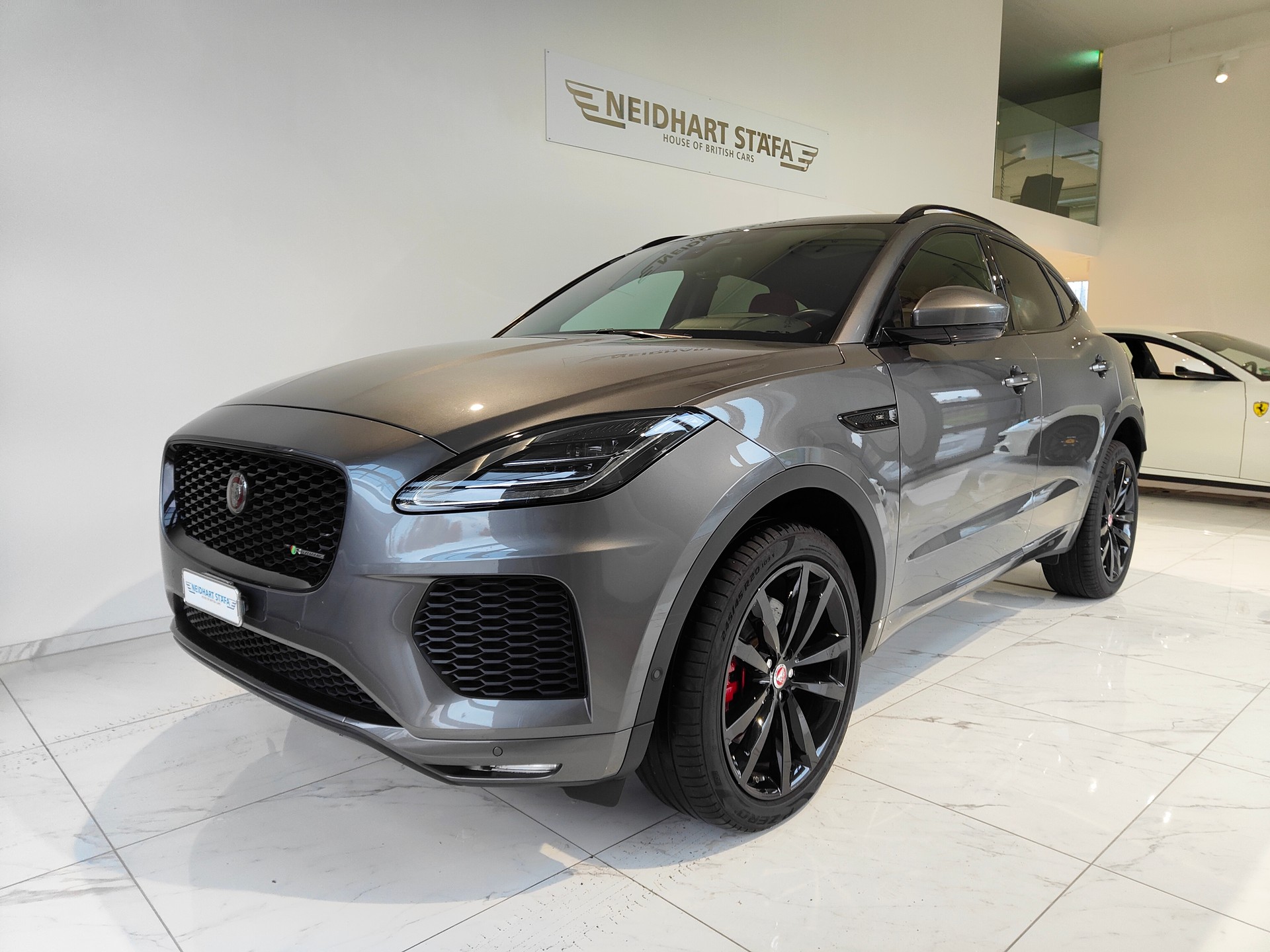 JAGUAR E-Pace 2.0d D240 R-Dynamic SE AWD Automatik