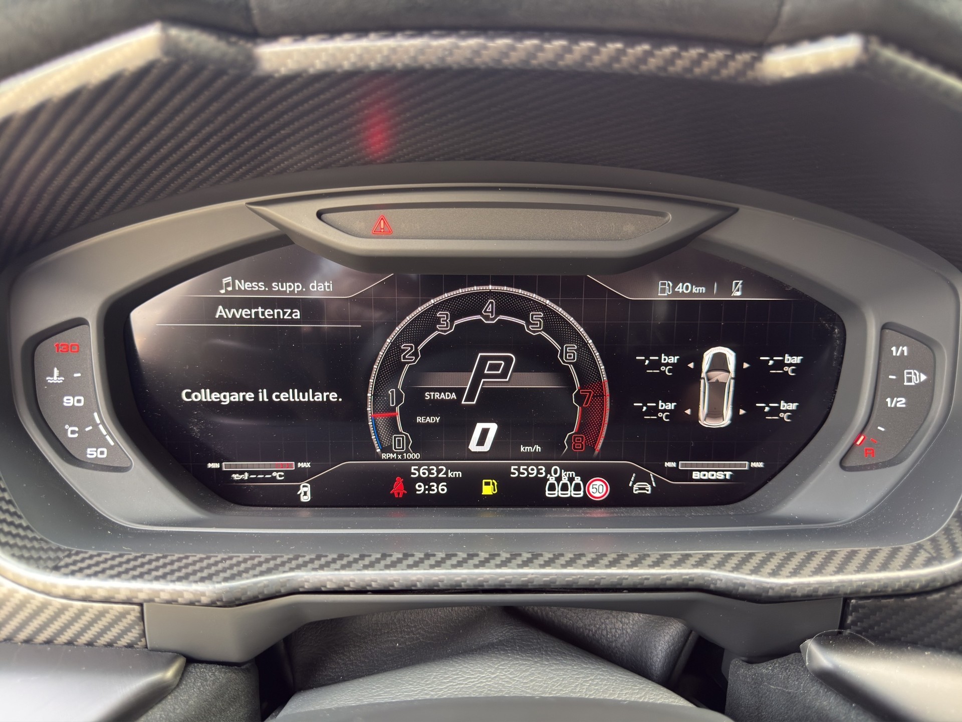 LAMBORGHINI Urus Performante MY24 Selezione Certified Pre-Owned Certifications: 150-point check list Lamborghini Lugano-image-15