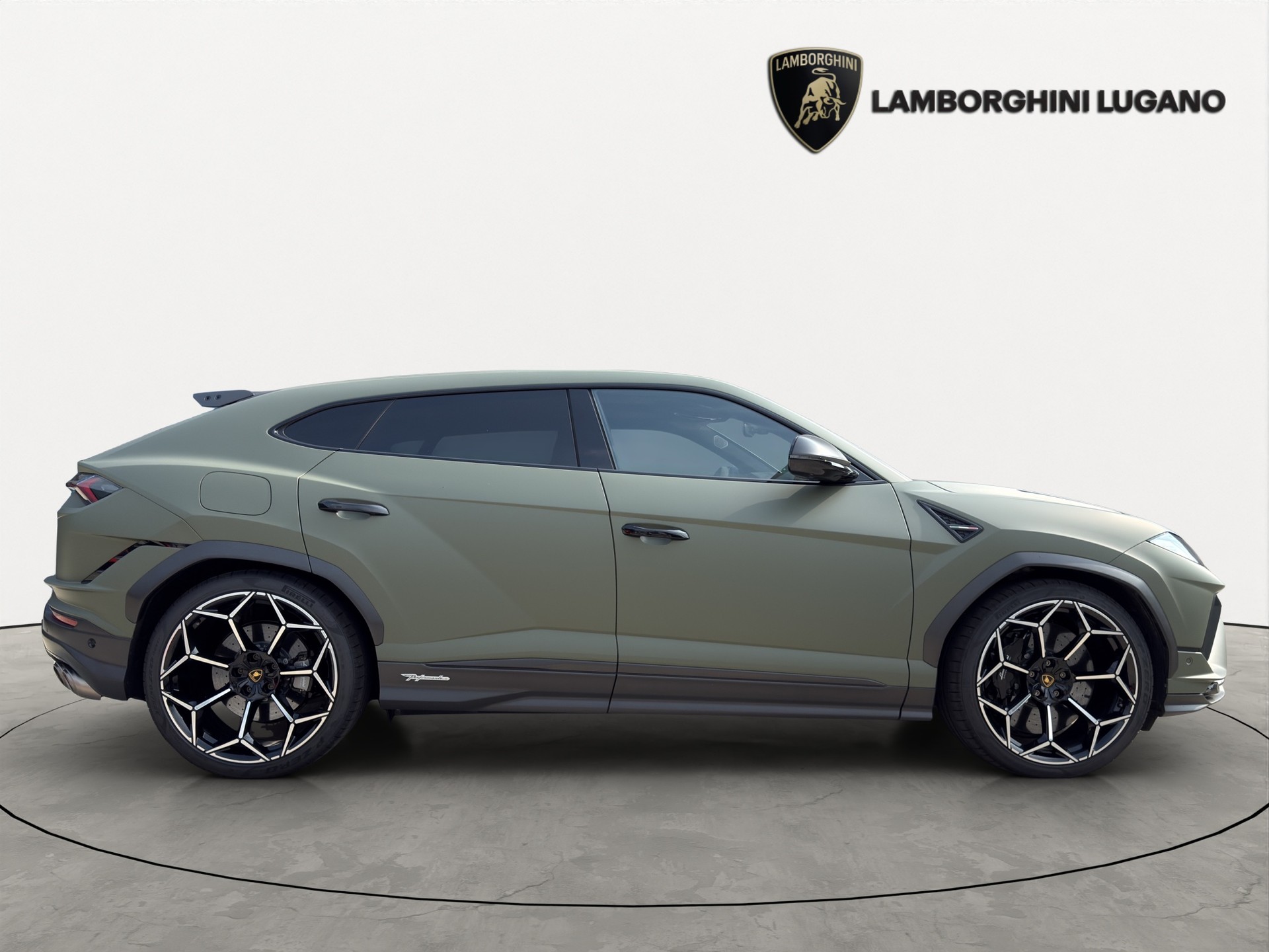 LAMBORGHINI Urus Performante MY24 Selezione Certified Pre-Owned Certifications: 150-point check list Lamborghini Lugano-image-7