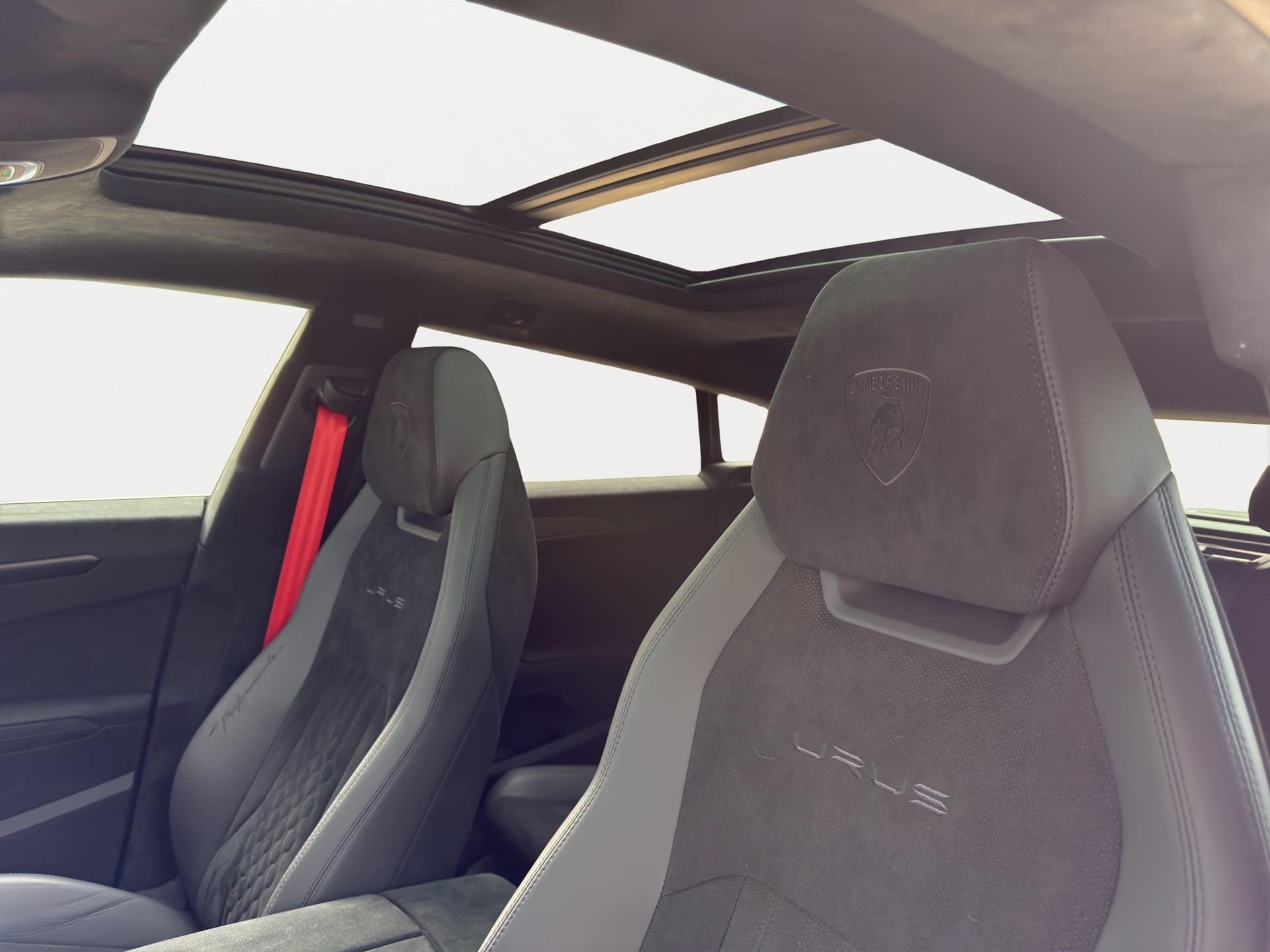 LAMBORGHINI Urus Performante MY24 Selezione Certified Pre-Owned Certifications: 150-point check list Lamborghini Lugano-image-19