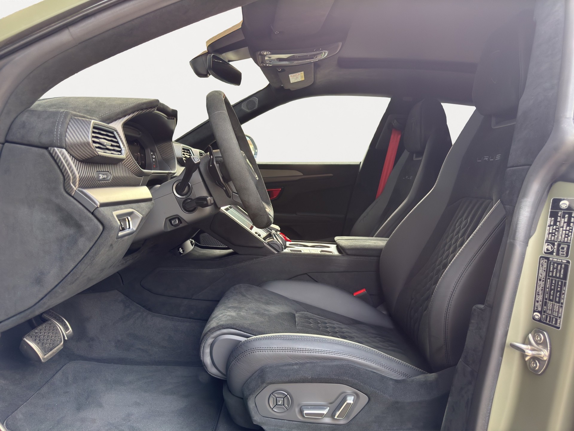 LAMBORGHINI Urus Performante MY24 Selezione Certified Pre-Owned Certifications: 150-point check list Lamborghini Lugano-image-13