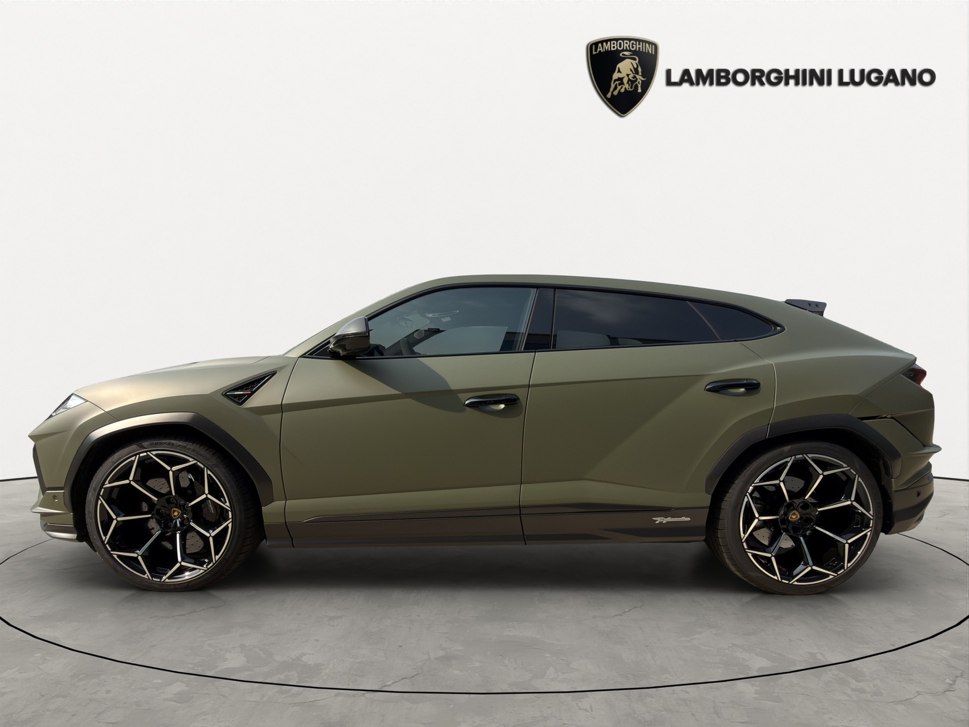 LAMBORGHINI Urus Performante MY24 Selezione Certified Pre-Owned Certifications: 150-point check list Lamborghini Lugano-image-4