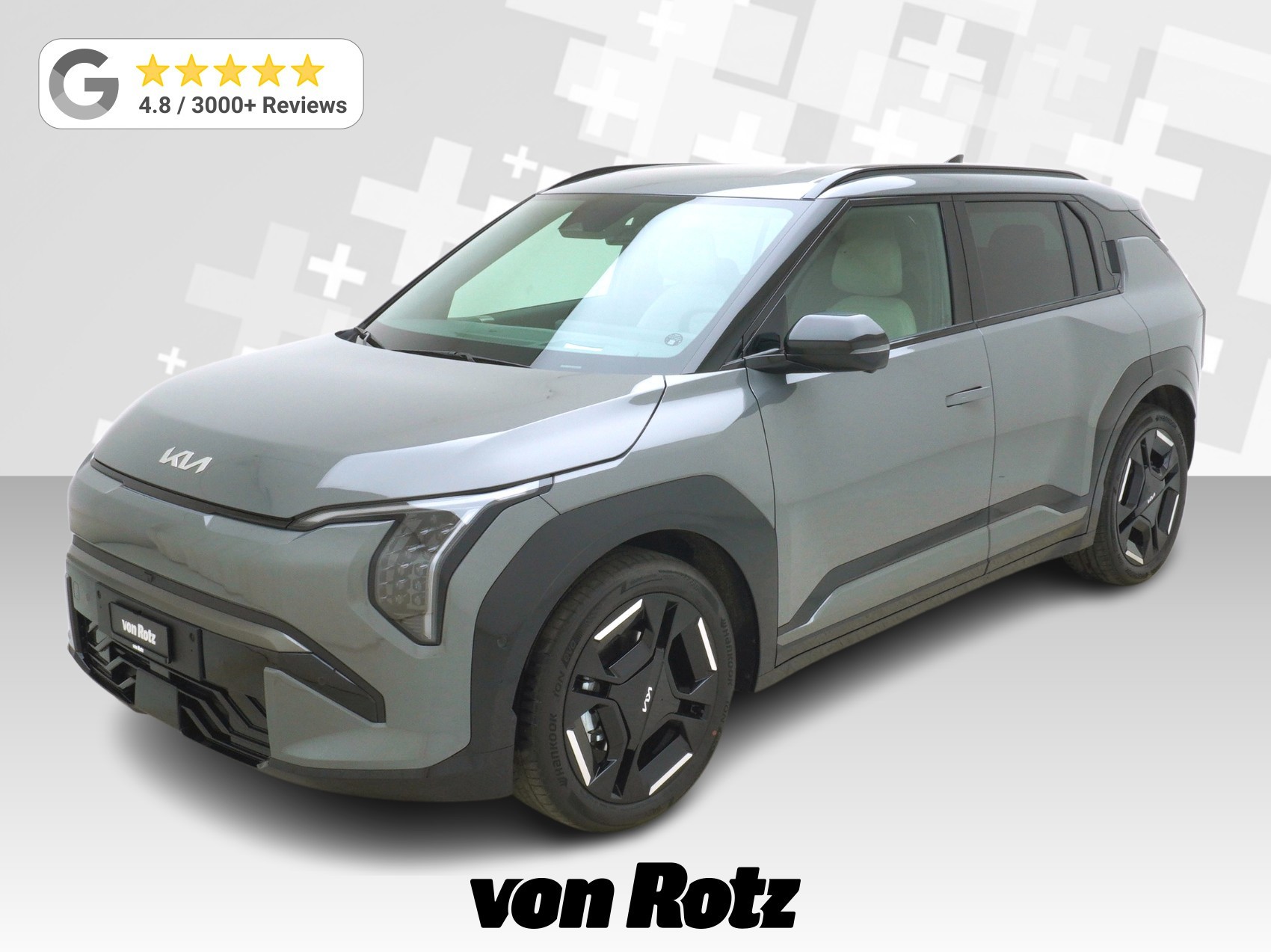 KIA EV3 81 kWh GT-Line