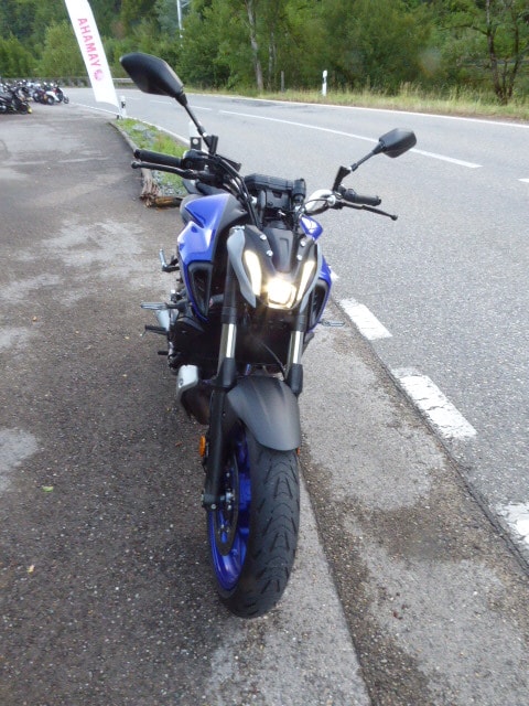 YAMAHA MT-07-image-1
