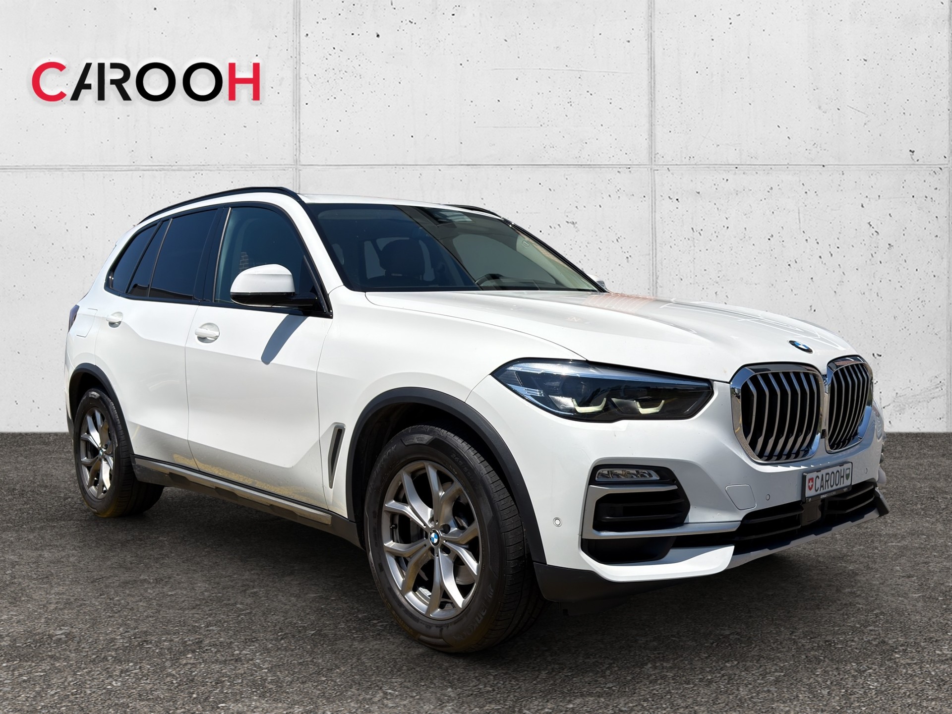 BMW X5 xDrive 30d xLine Steptronic