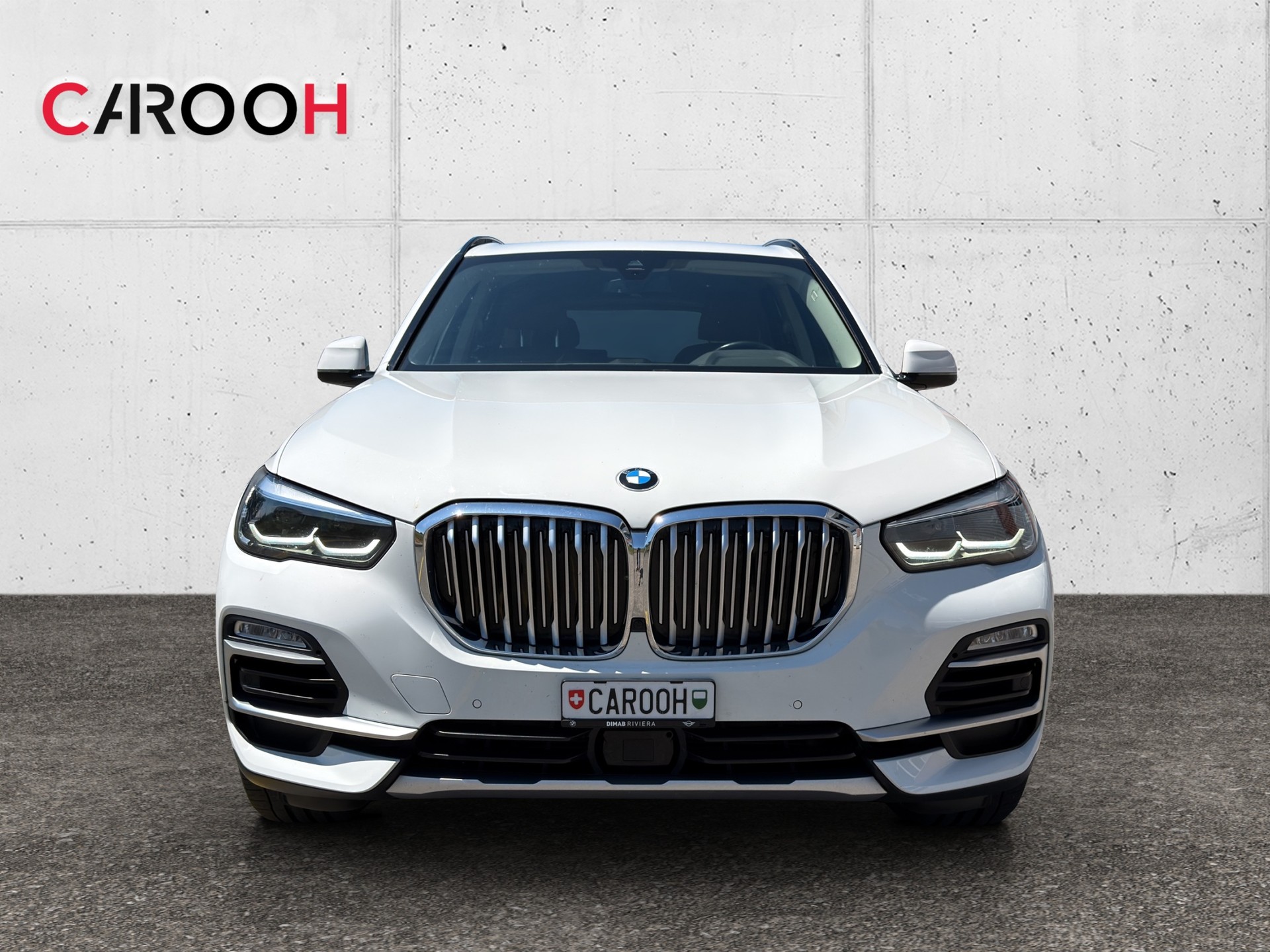 BMW X5 xDrive 30d xLine Steptronic-showroom-element-1