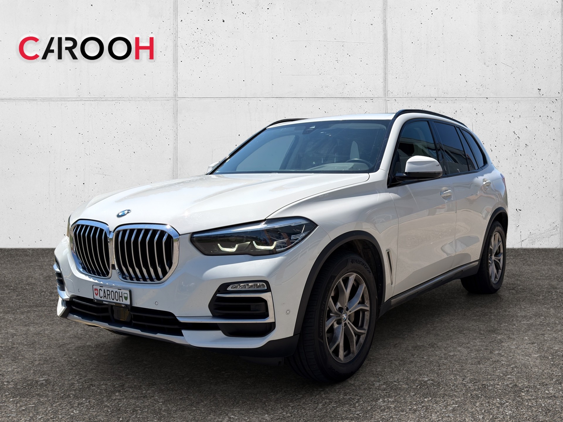 BMW X5 xDrive 30d xLine Steptronic-showroom-element-2