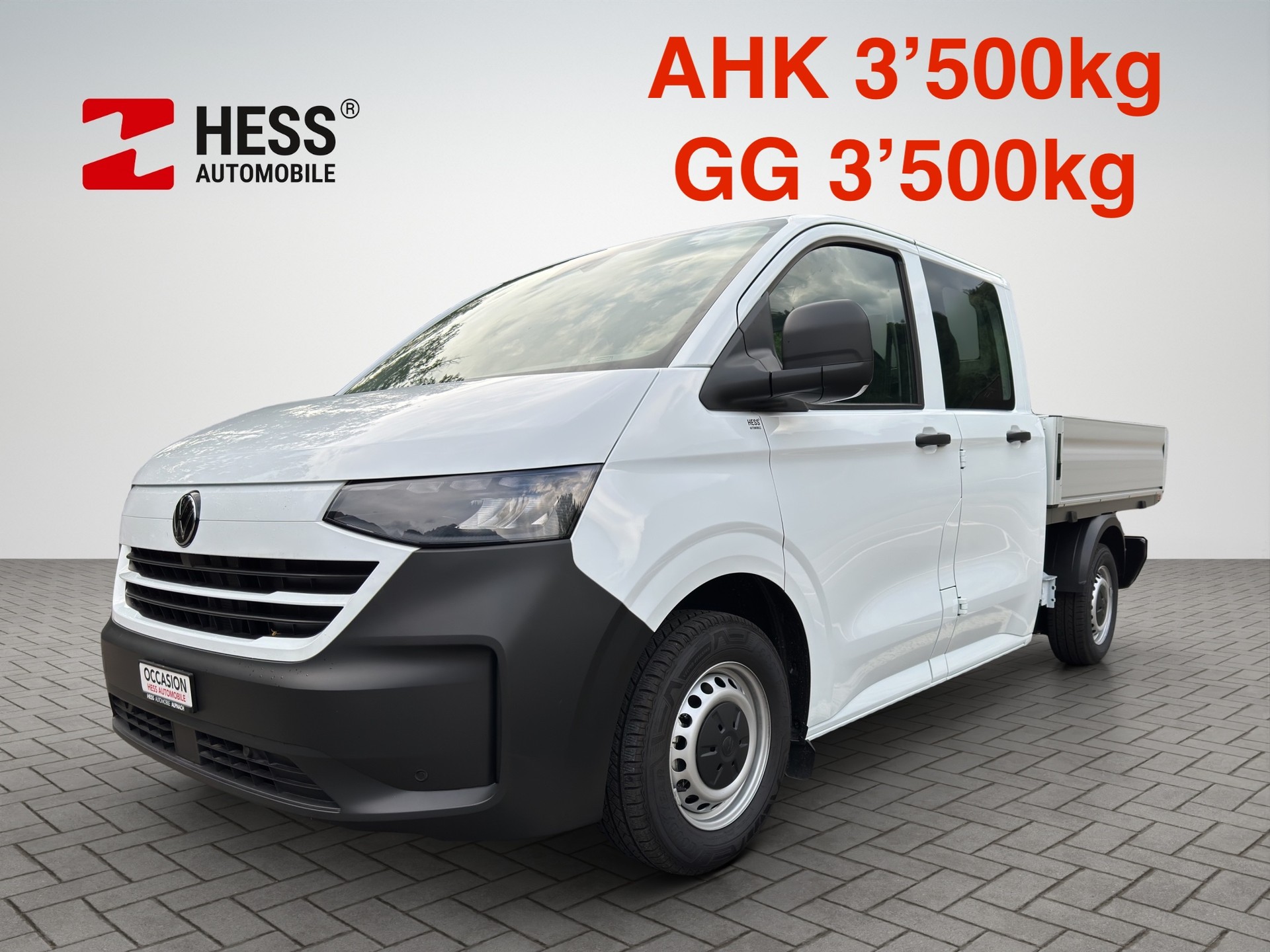 VW Transporter 2.0 TDI