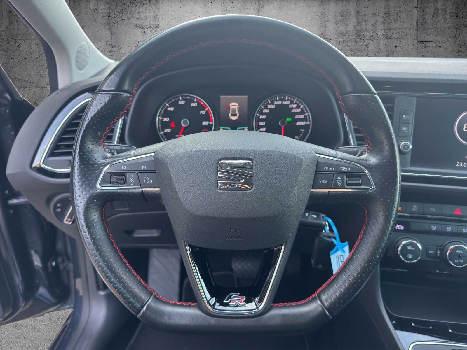 SEAT Leon 1.5 TSI EVO FR ACT FR DSG-image-12