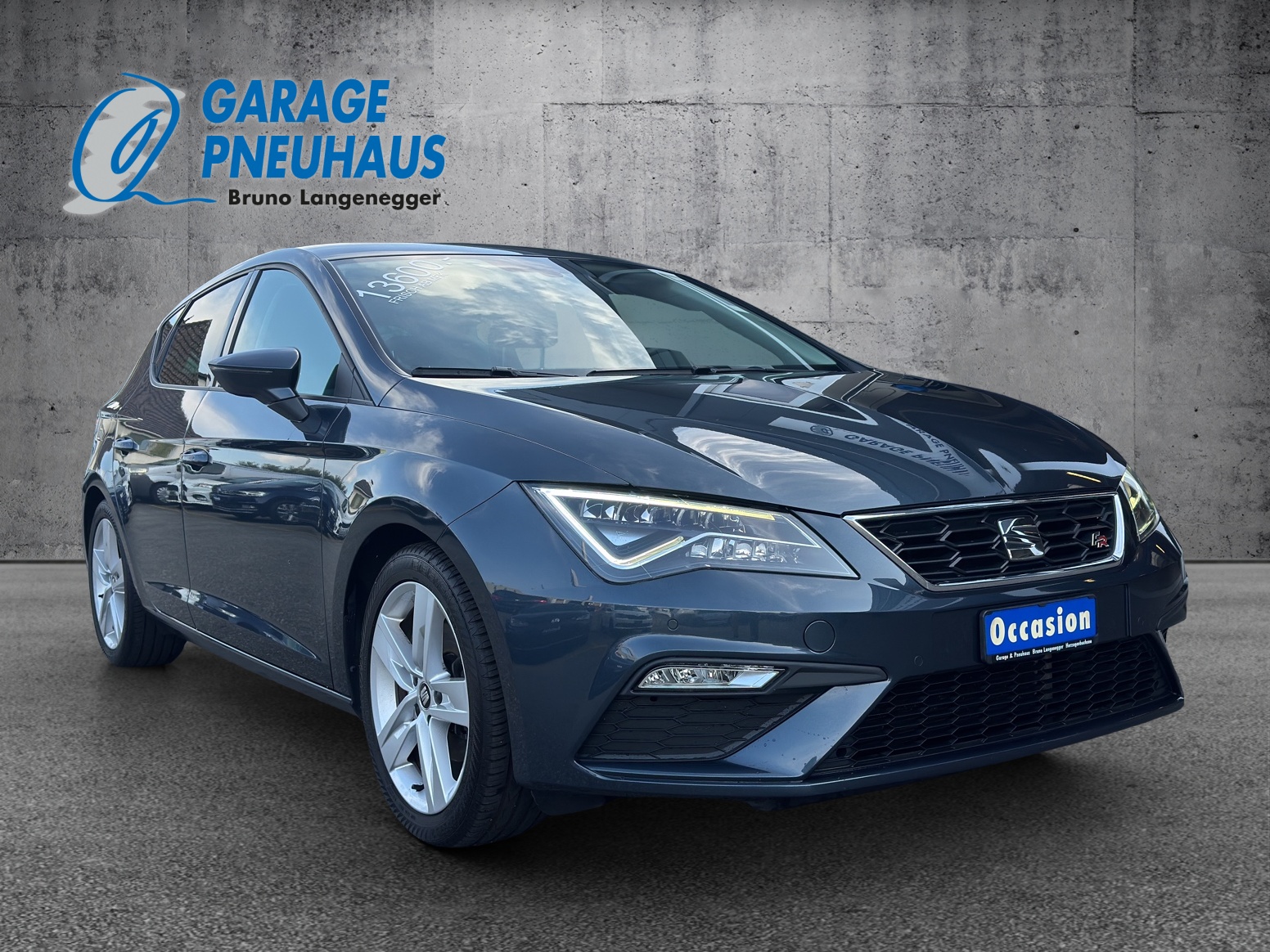 SEAT Leon 1.5 TSI EVO FR ACT FR DSG