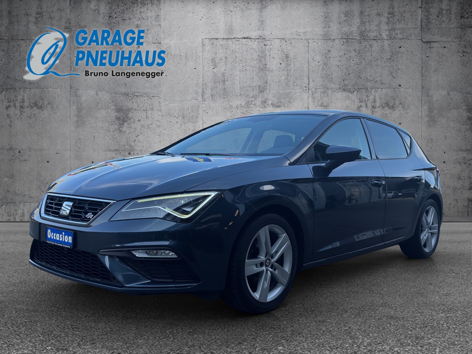SEAT Leon 1.5 TSI EVO FR ACT FR DSG-showroom-element-1