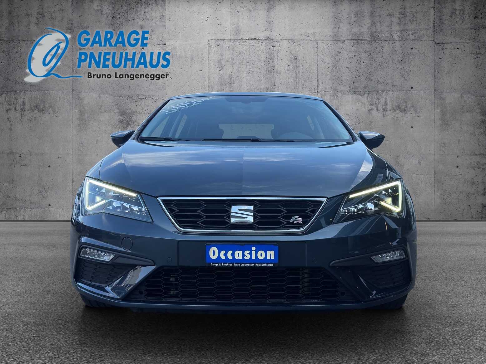 SEAT Leon 1.5 TSI EVO FR ACT FR DSG-showroom-element-2