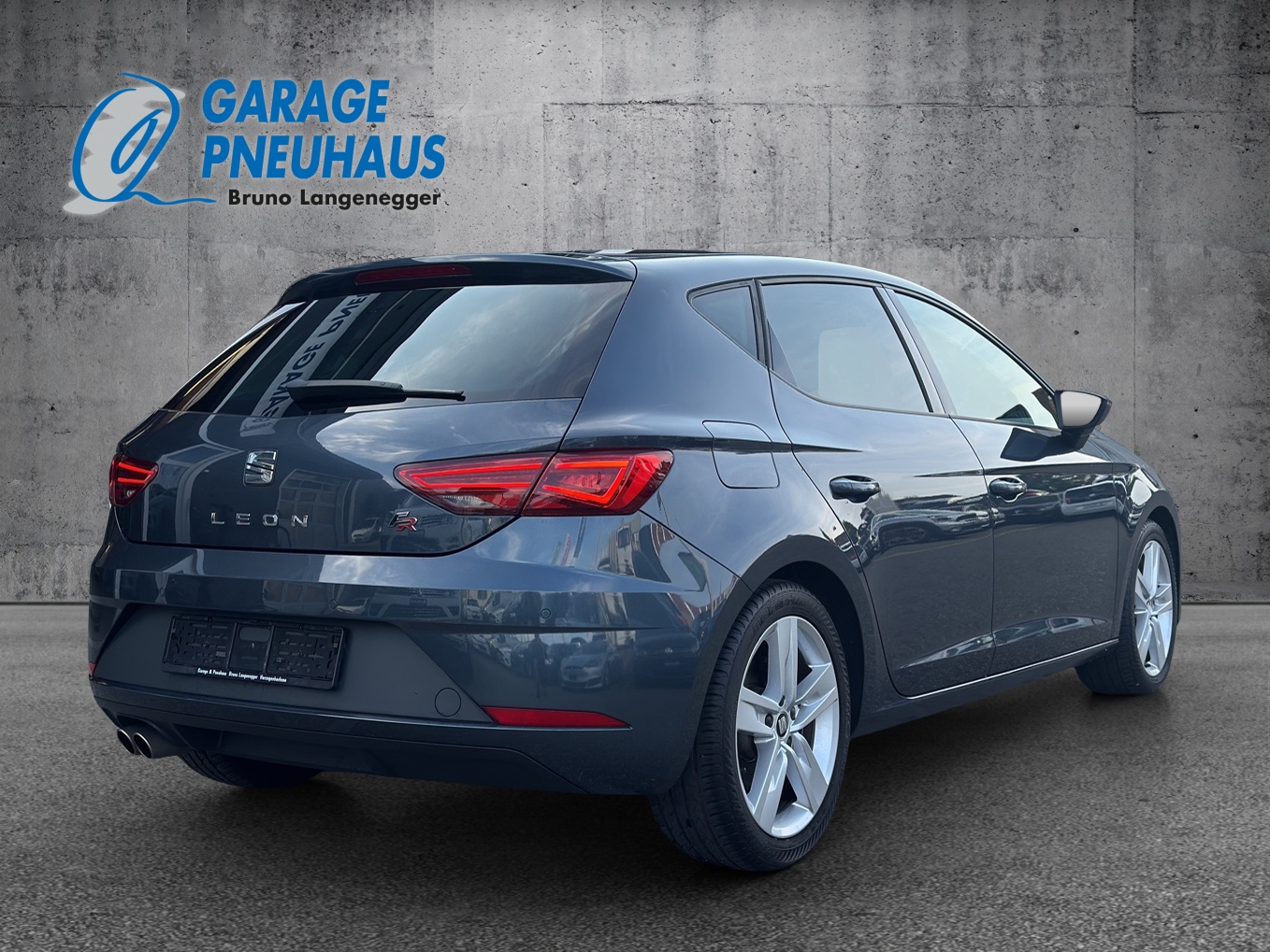 SEAT Leon 1.5 TSI EVO FR ACT FR DSG-showroom-element-3