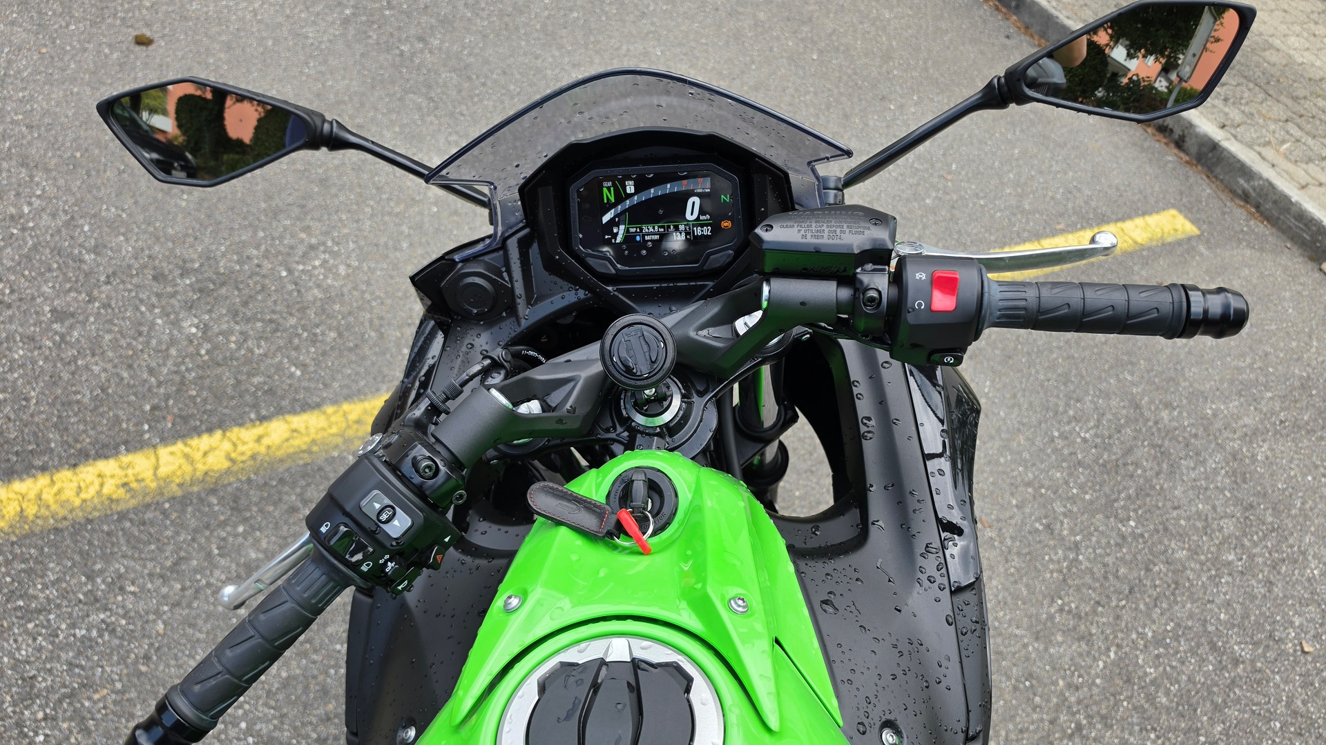 KAWASAKI Ninja 650 (35kW)-image-11